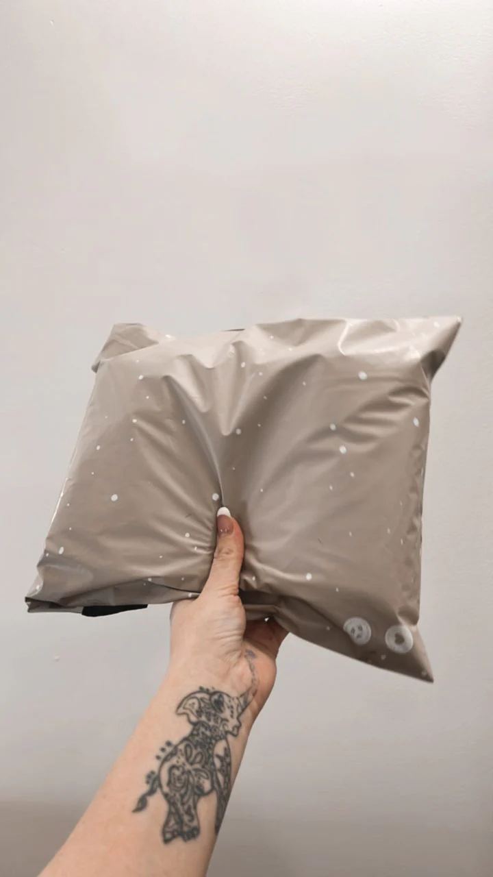 Sandstone Biodegradable Mailers 10 x 13