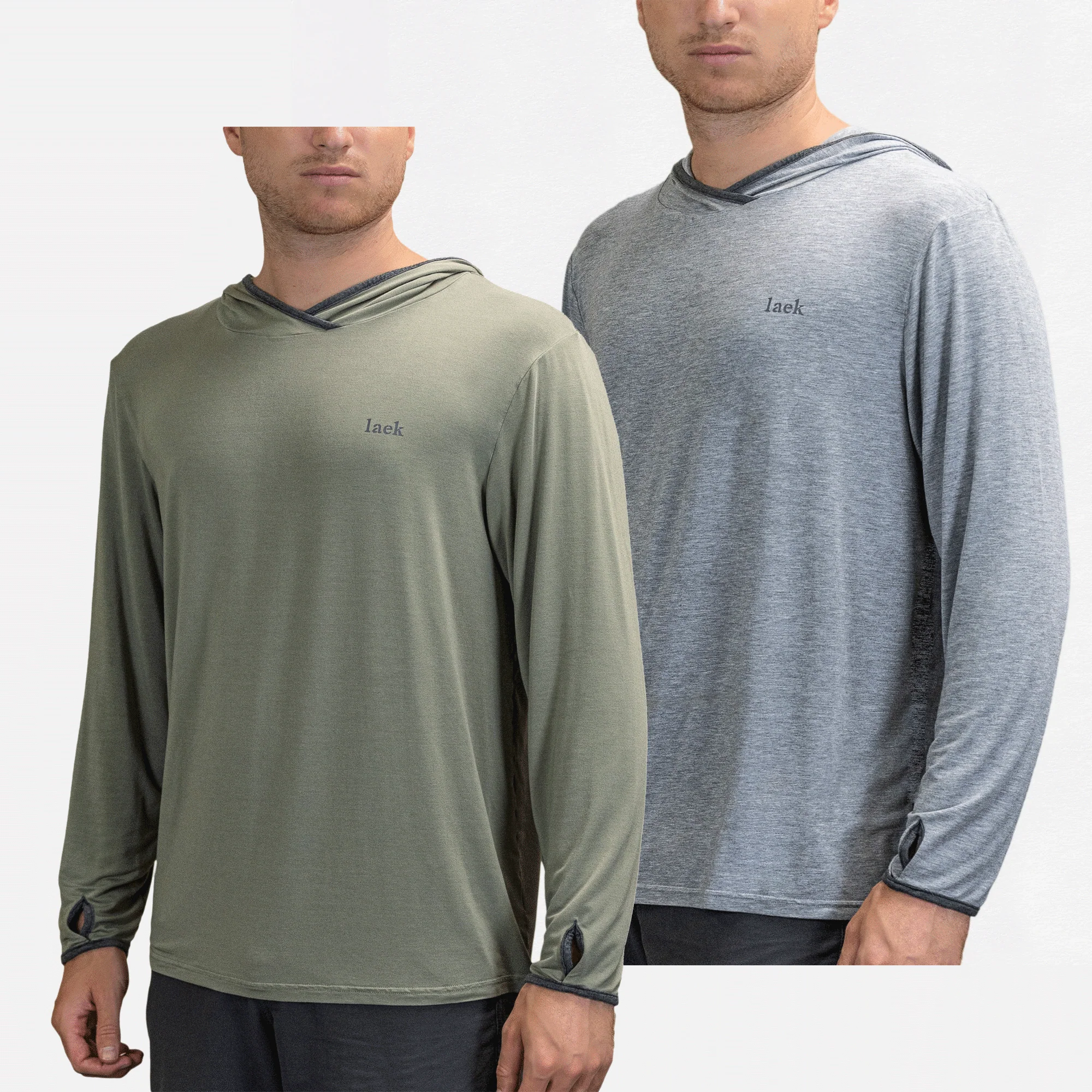 Sun Shirt Hoody - Variety 2 Pack