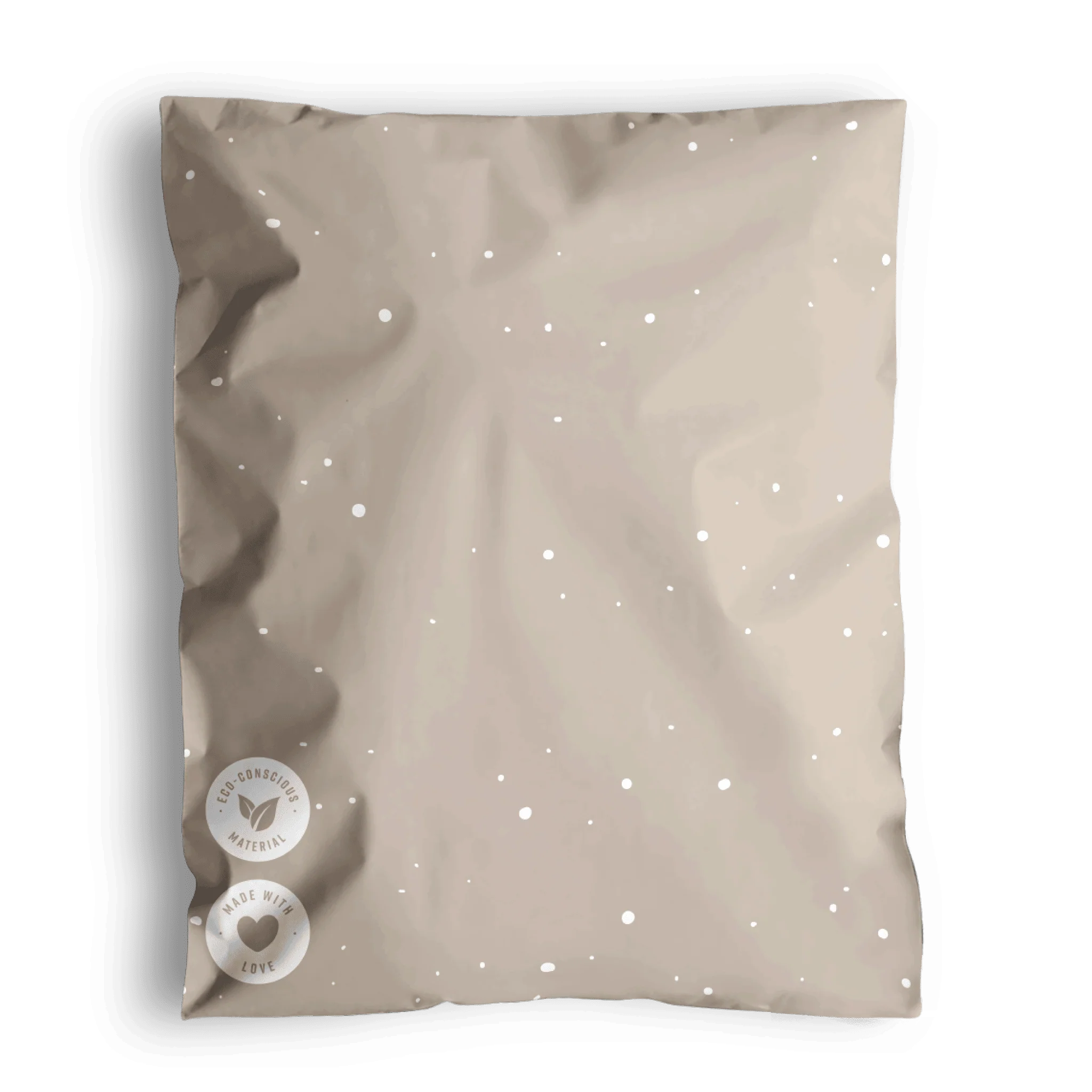 Sandstone Biodegradable Mailers 10 x 13