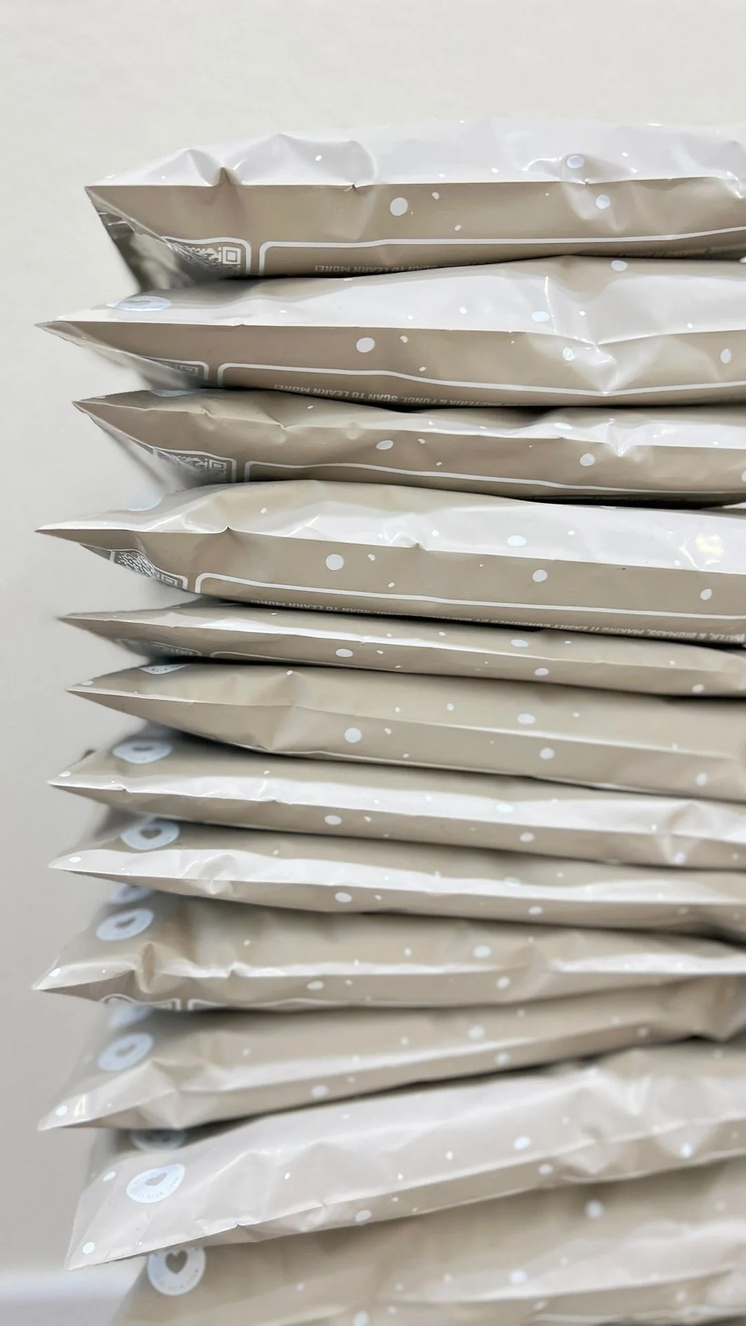 Sandstone Biodegradable Mailers 10 x 13