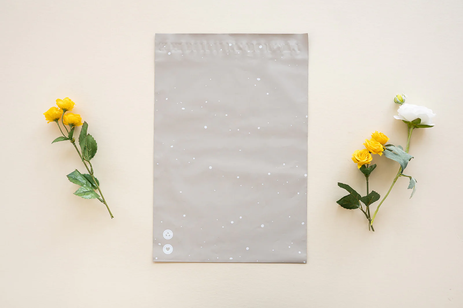 Sandstone Biodegradable Mailers 10 x 13