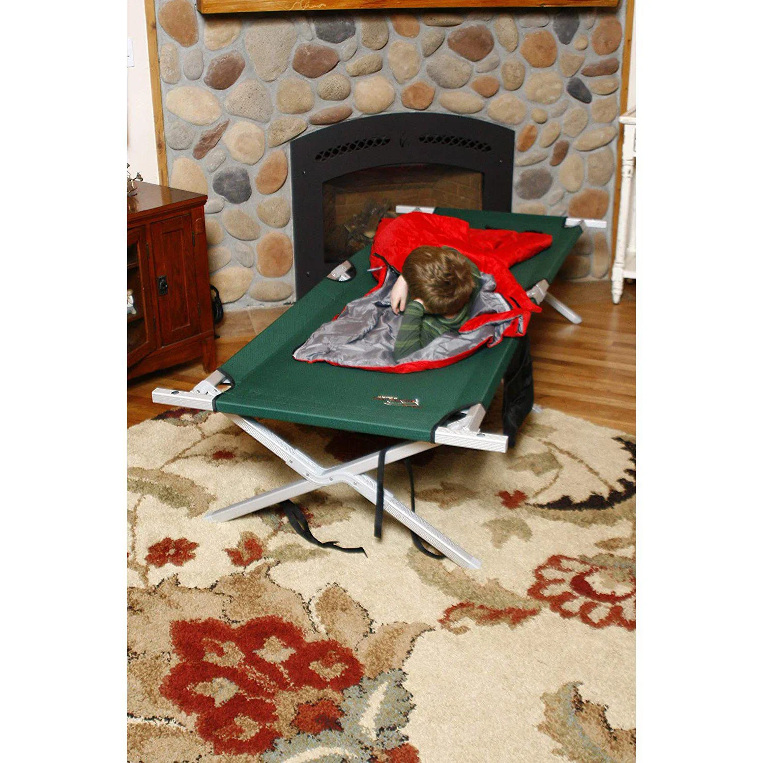 Maine Military Cot HD