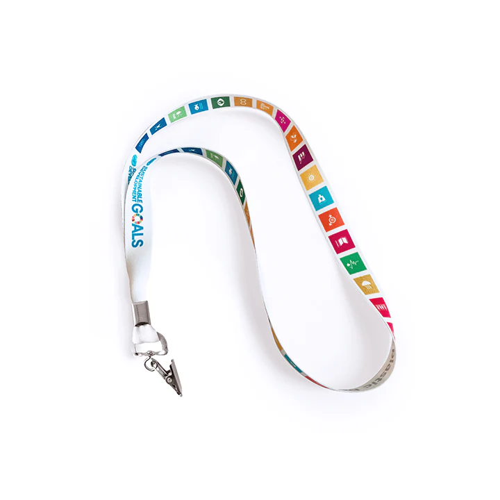 SDGs Lanyard