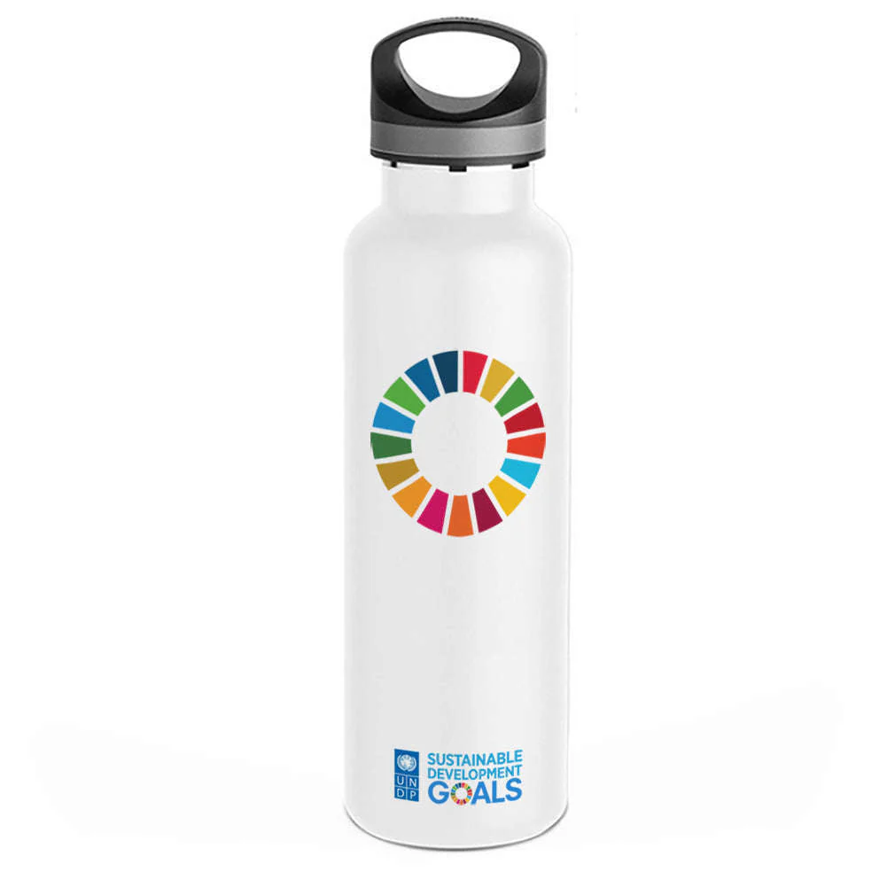 SDGs / ODD Thermal Water Bottle