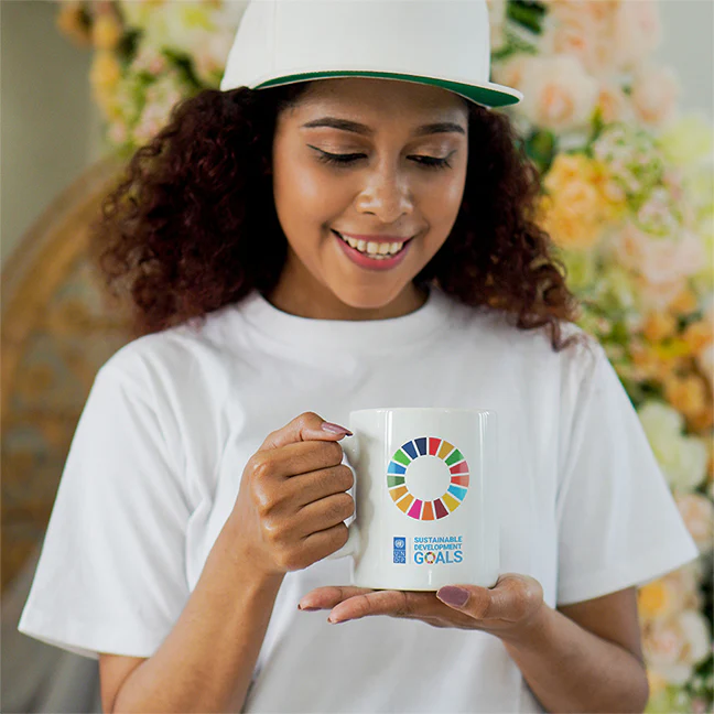 SDGs / ODD Mug