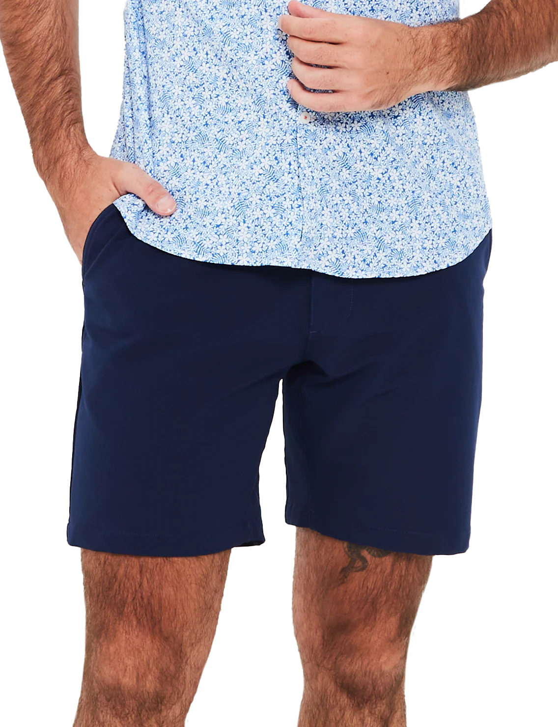 Limitless Chino Shorts 2.0