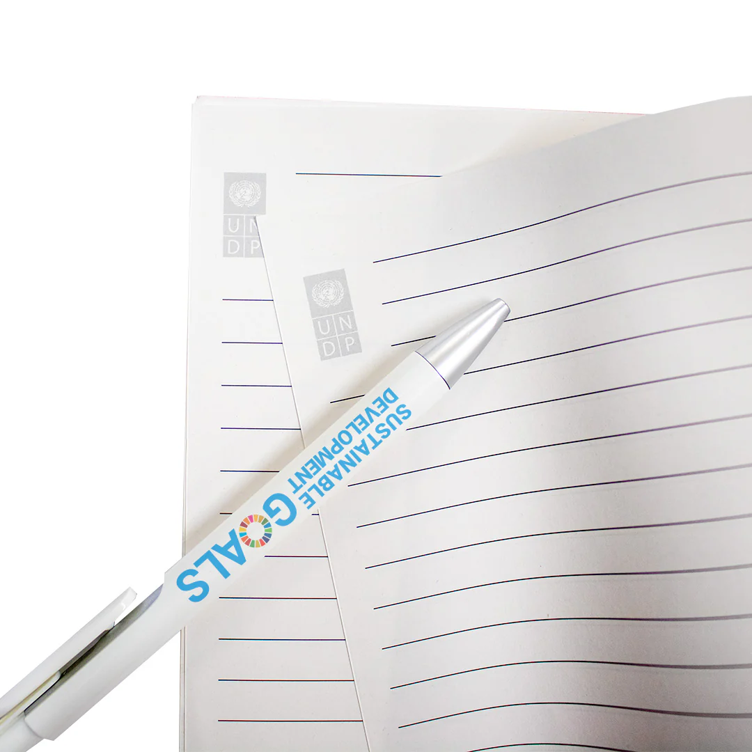 SDGs Notebook and Pen Set