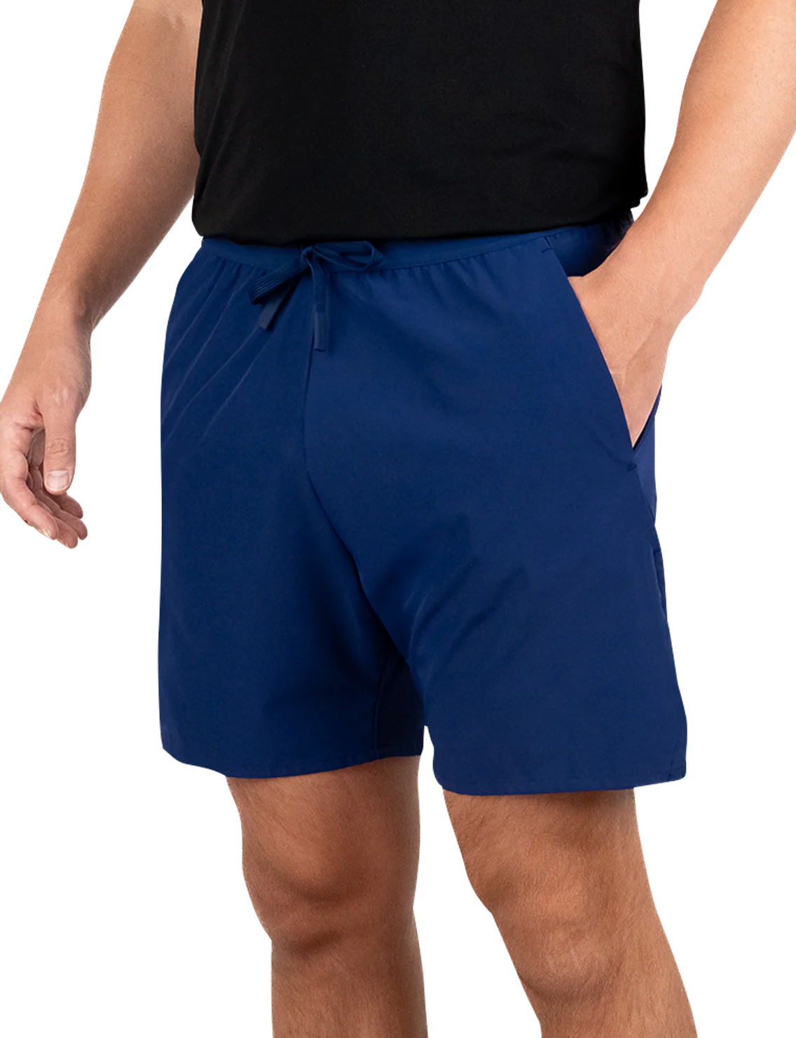 Locked In Training Shorts (with liner)