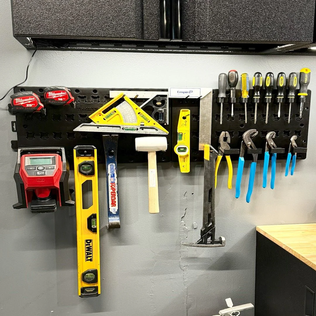 ToolHanger 35 Piece Set