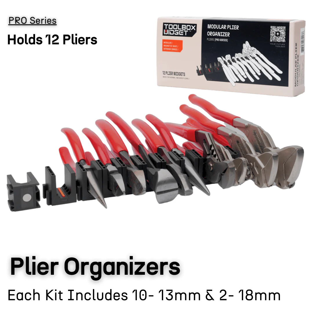 Plier Organizers [PRO]
