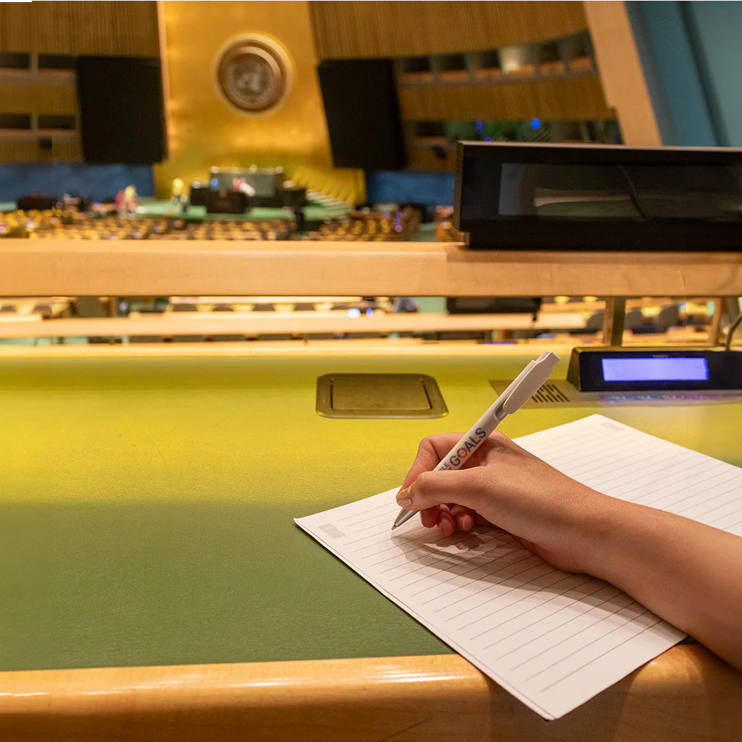 SDGs Notebook and Pen Set