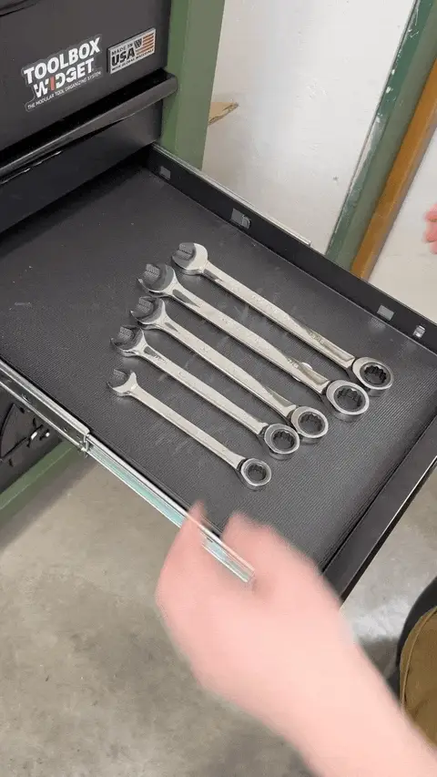 Wrench Organizers - Vertical [PRO]