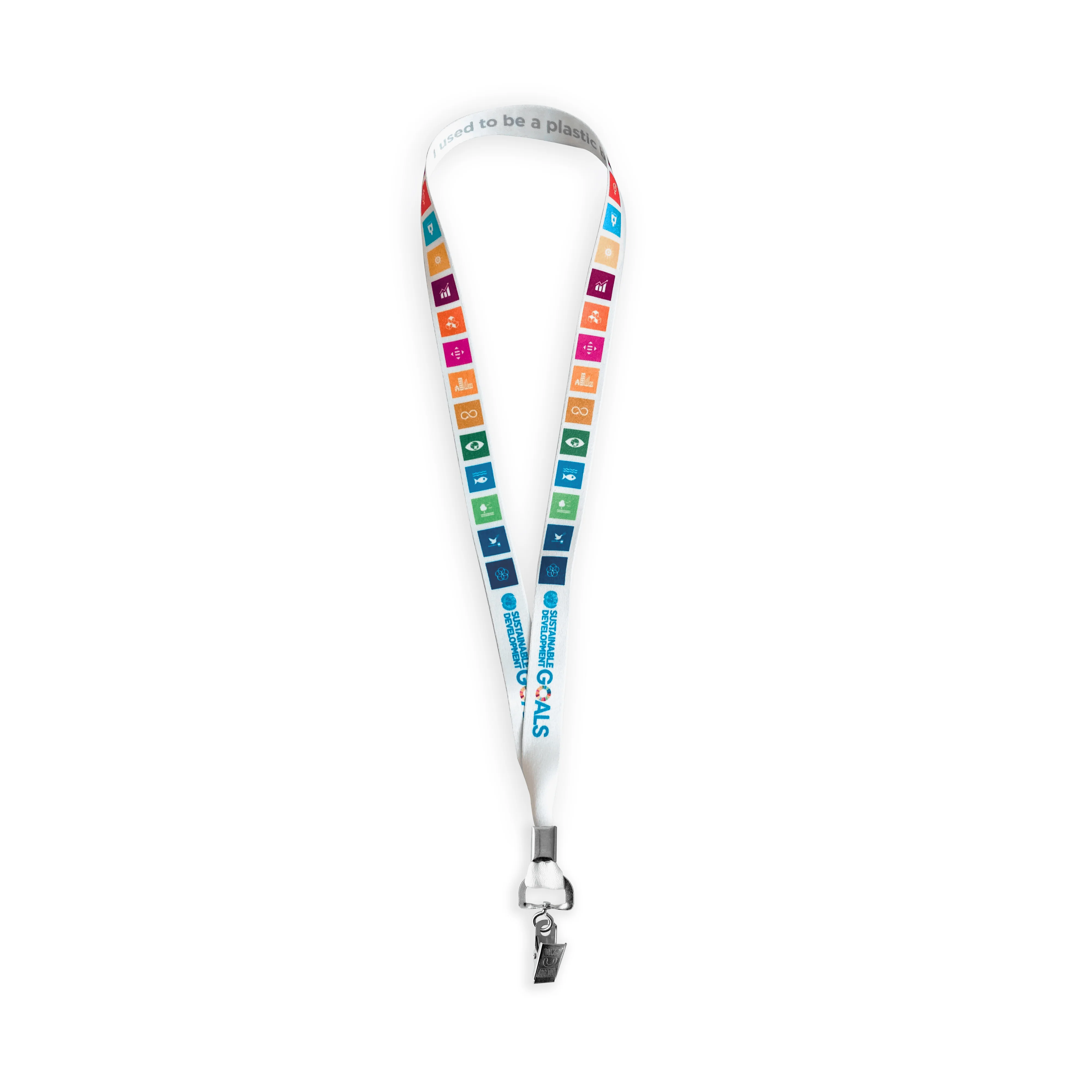 SDGs Lanyard