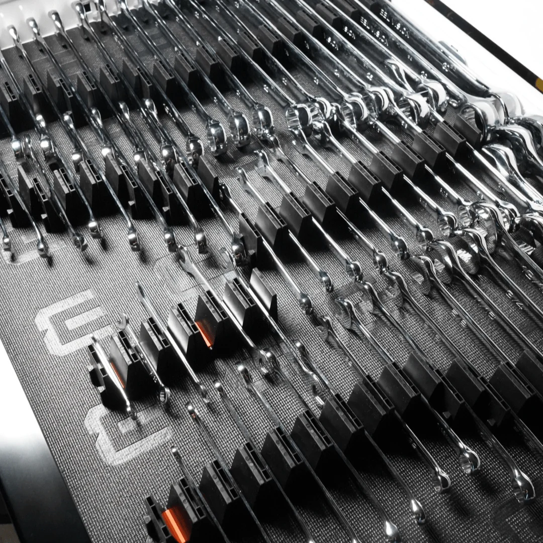Wrench Organizers - Vertical [PRO]
