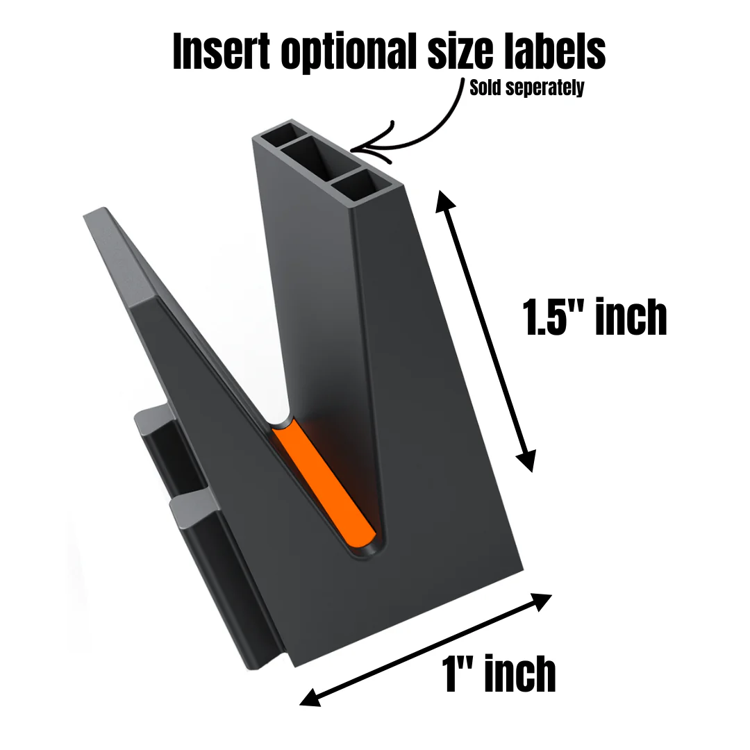 Wrench Organizers - Vertical [PRO]