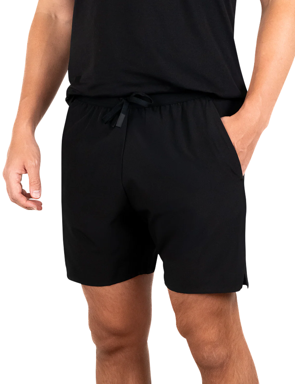 Locked In Training Shorts (with liner)