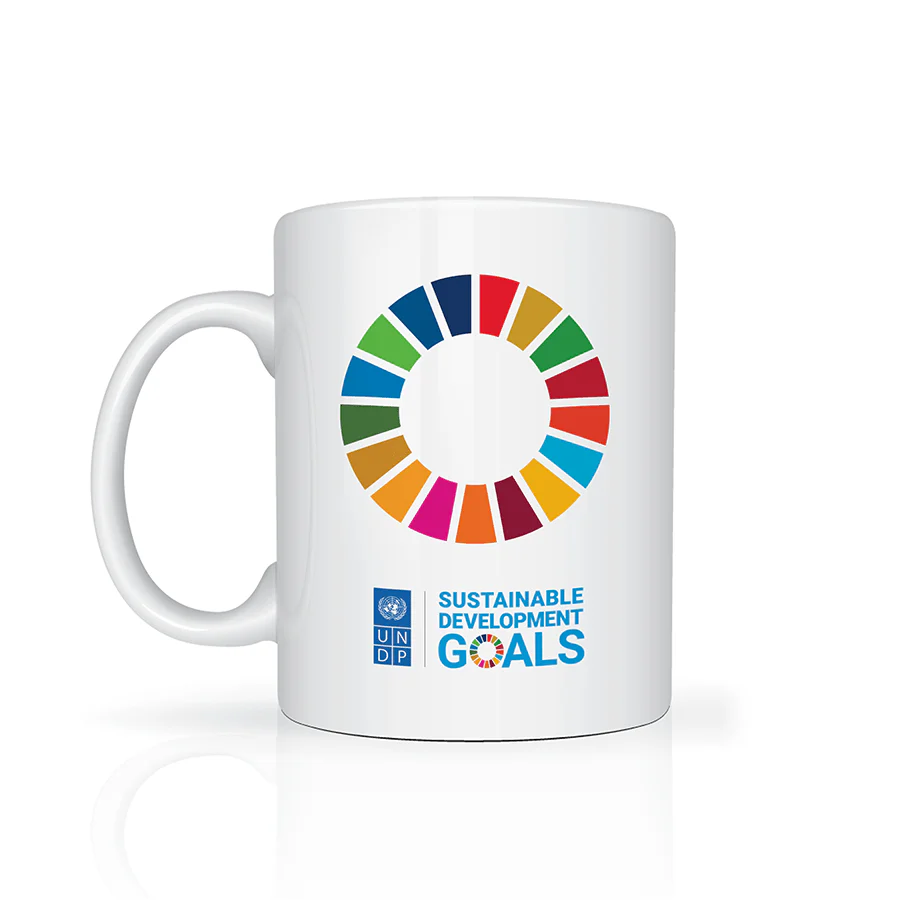 SDGs / ODD Mug