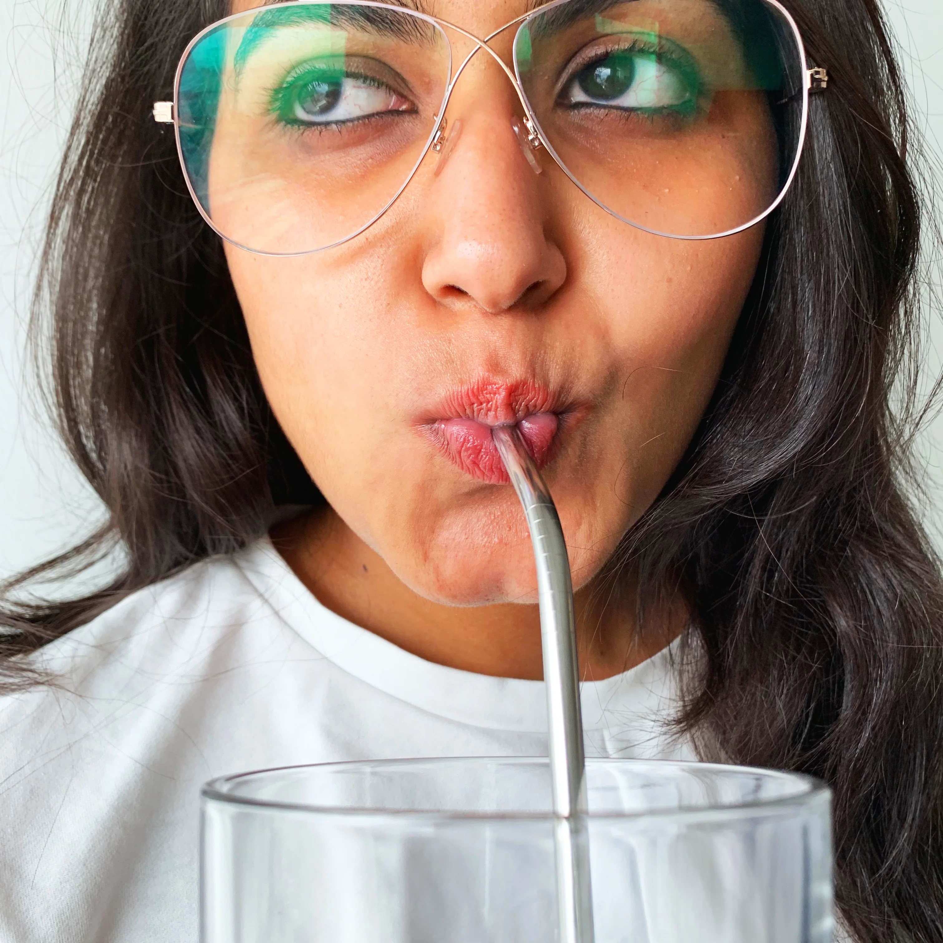 Sustainable Stainless Steel Straws