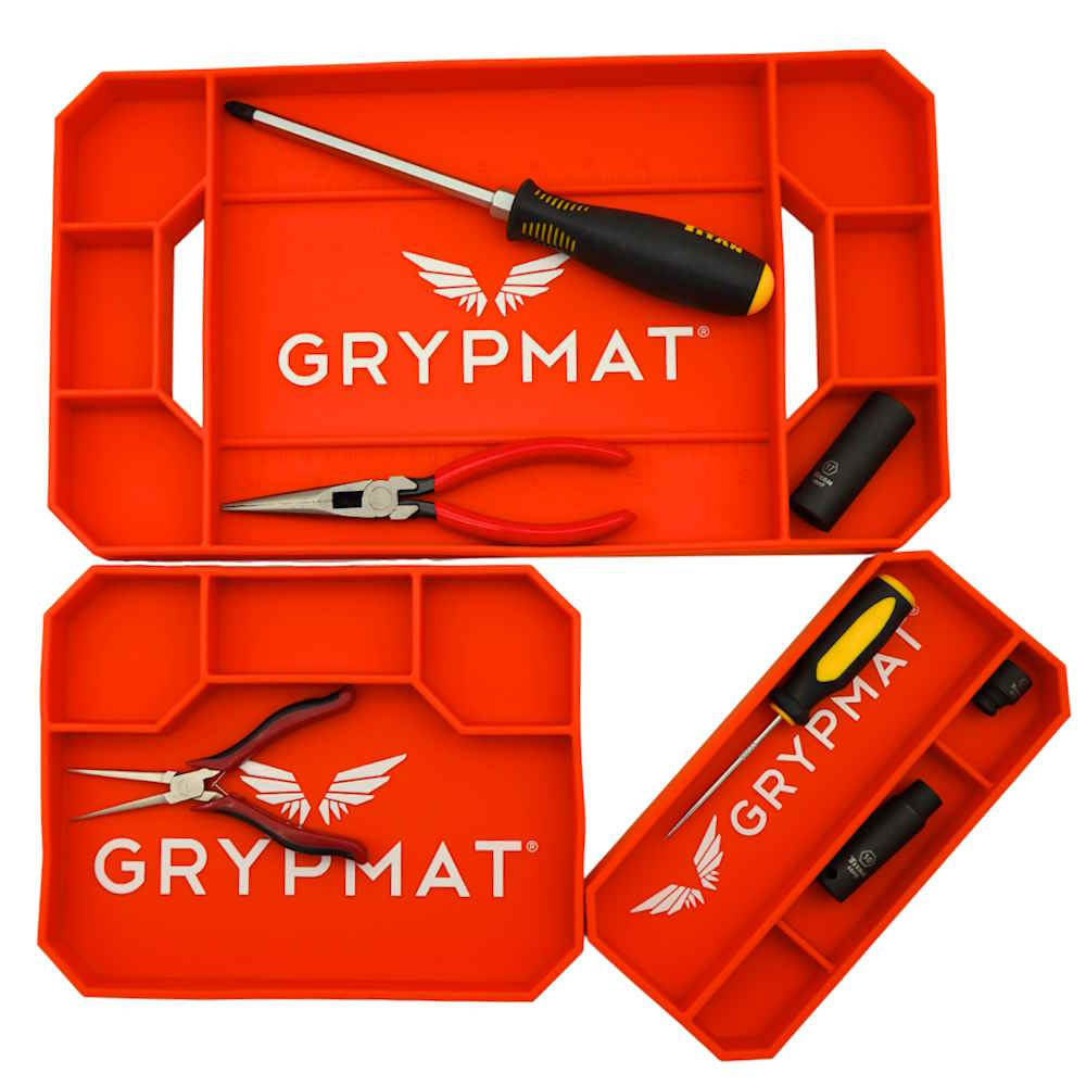 Grypmat - Plus - TRIO