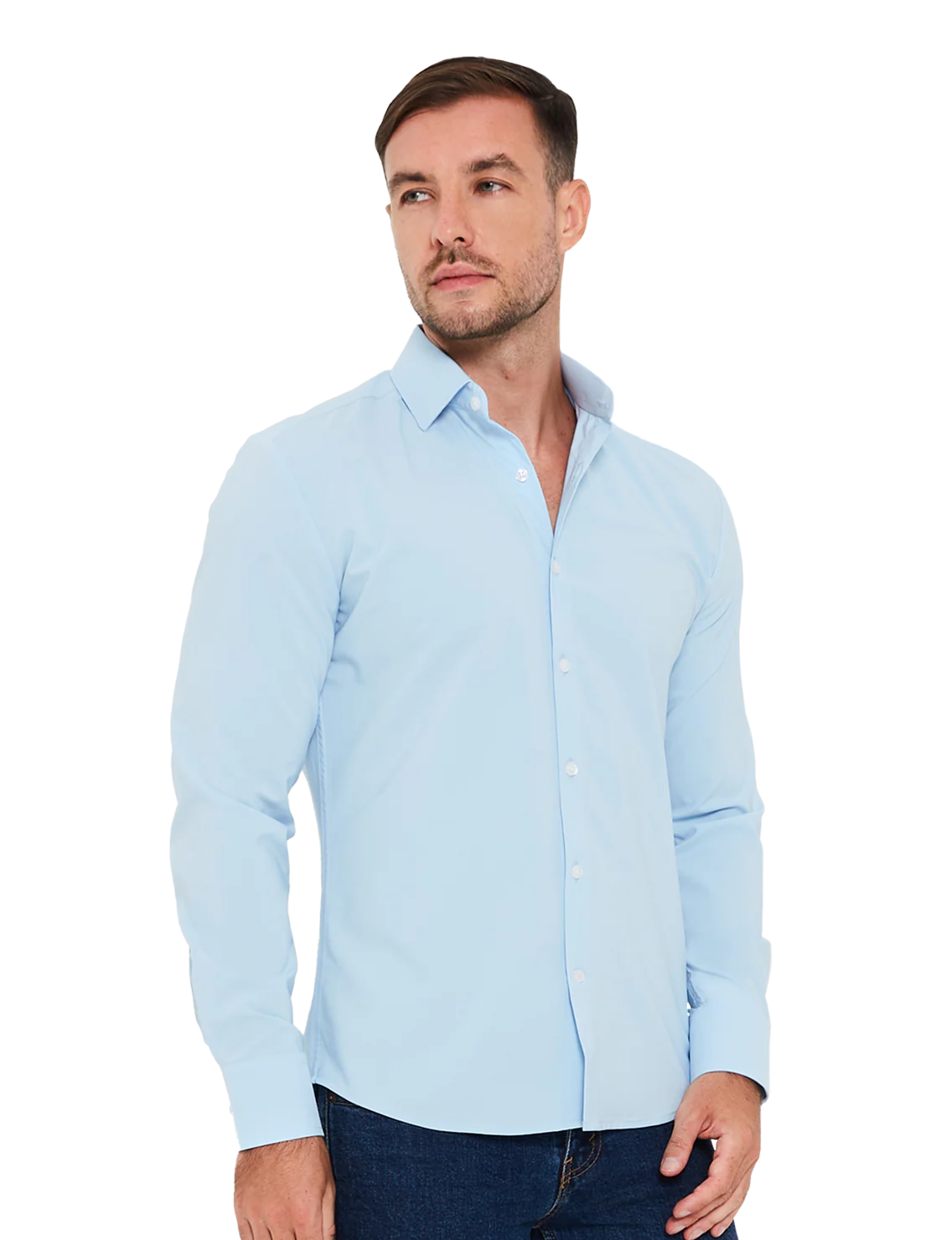 Venture Tech Dress Shirt - Trim Fit