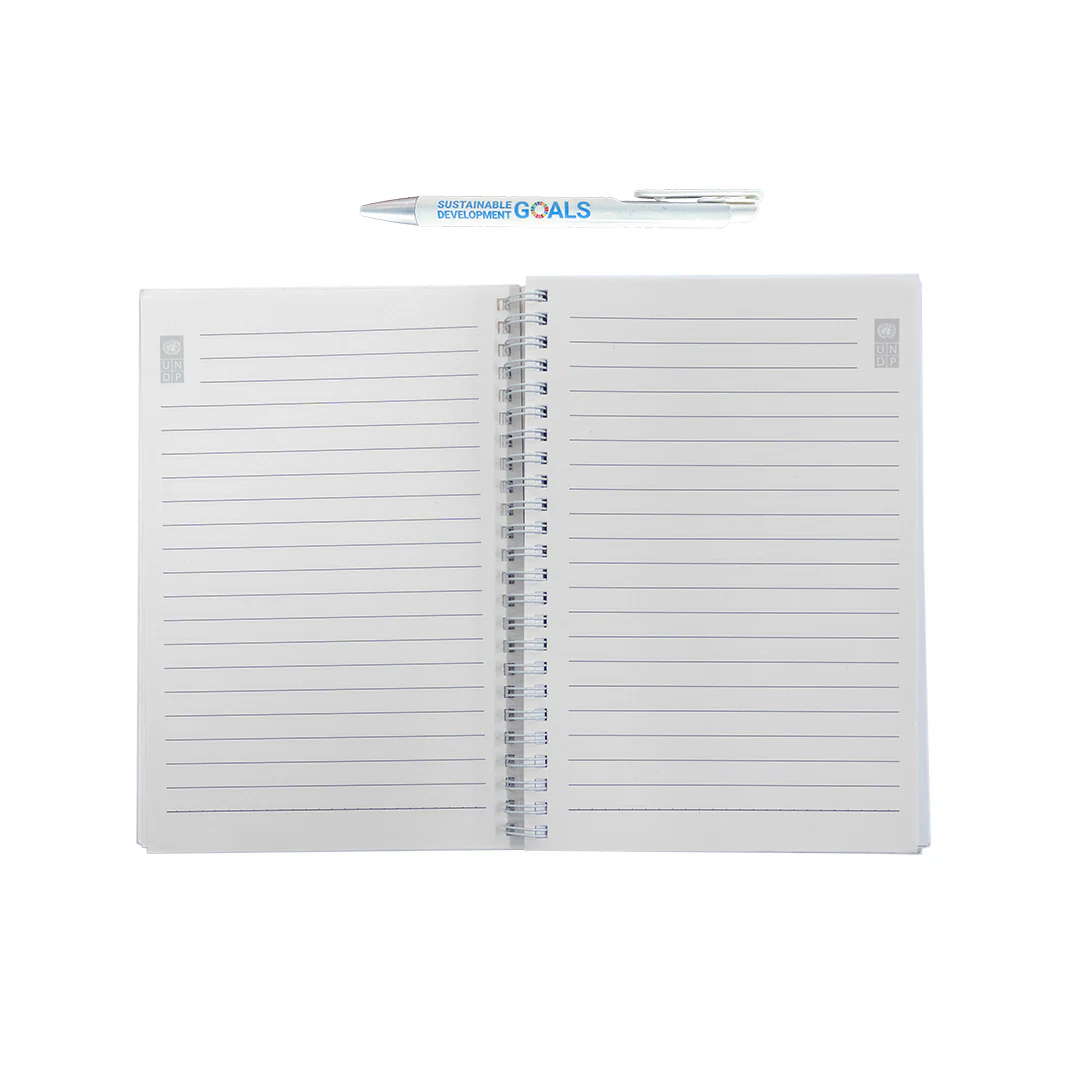 SDGs Notebook and Pen Set