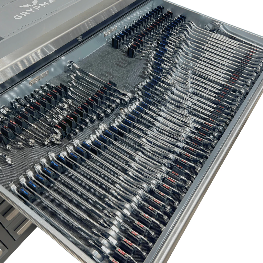 Wrench Organizers - Vertical [PRO]