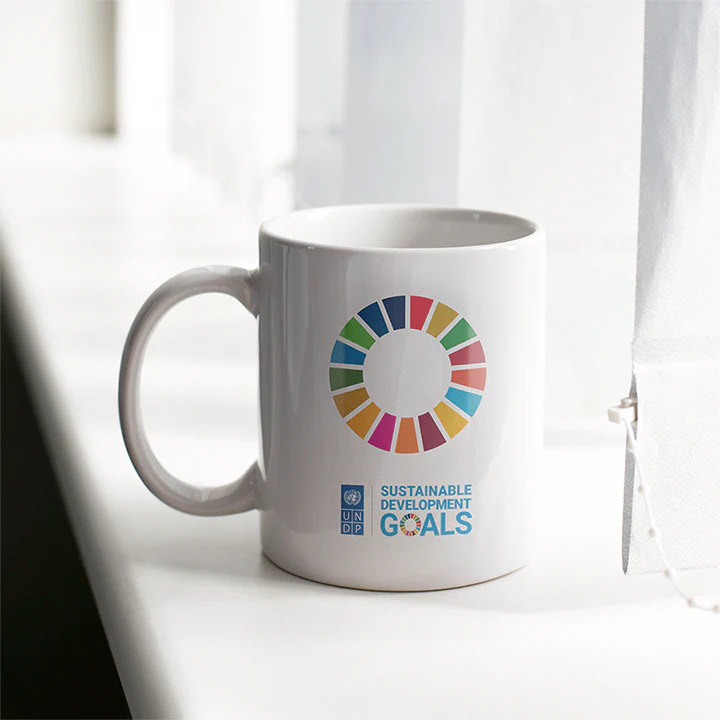 SDGs / ODD Mug