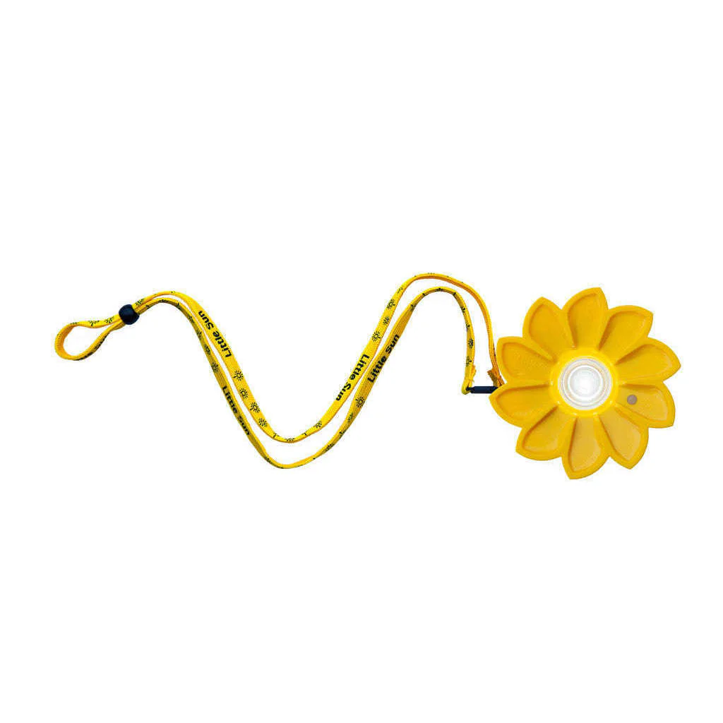 Little Sun Solar Lamp
