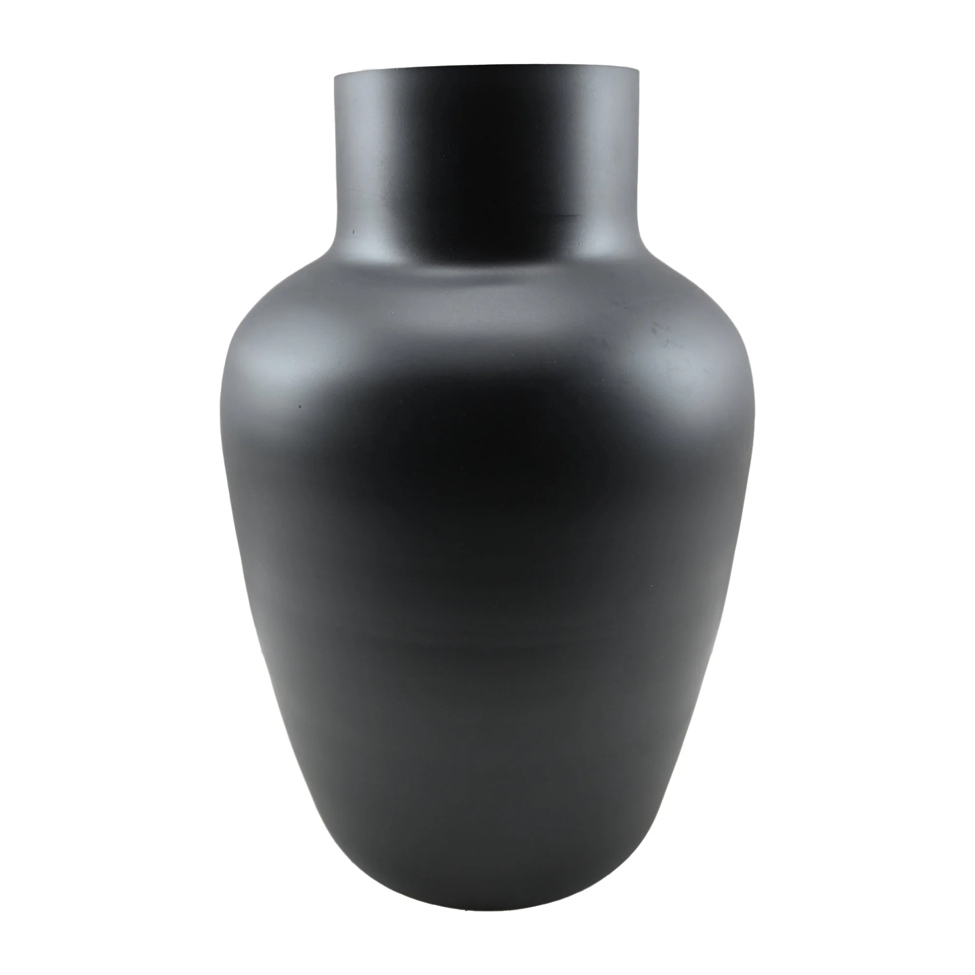 Desi Hand Blown Glass Vase