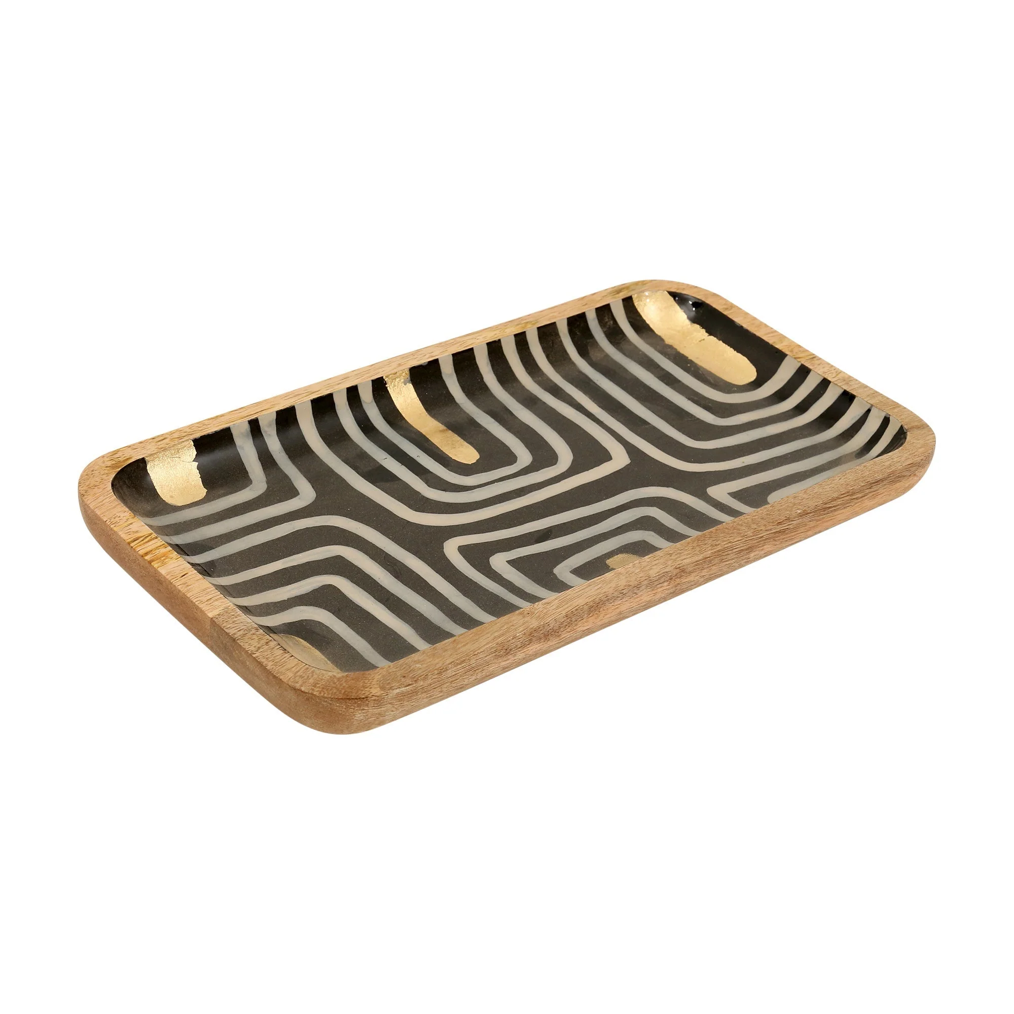 Enamel Catchall Tray