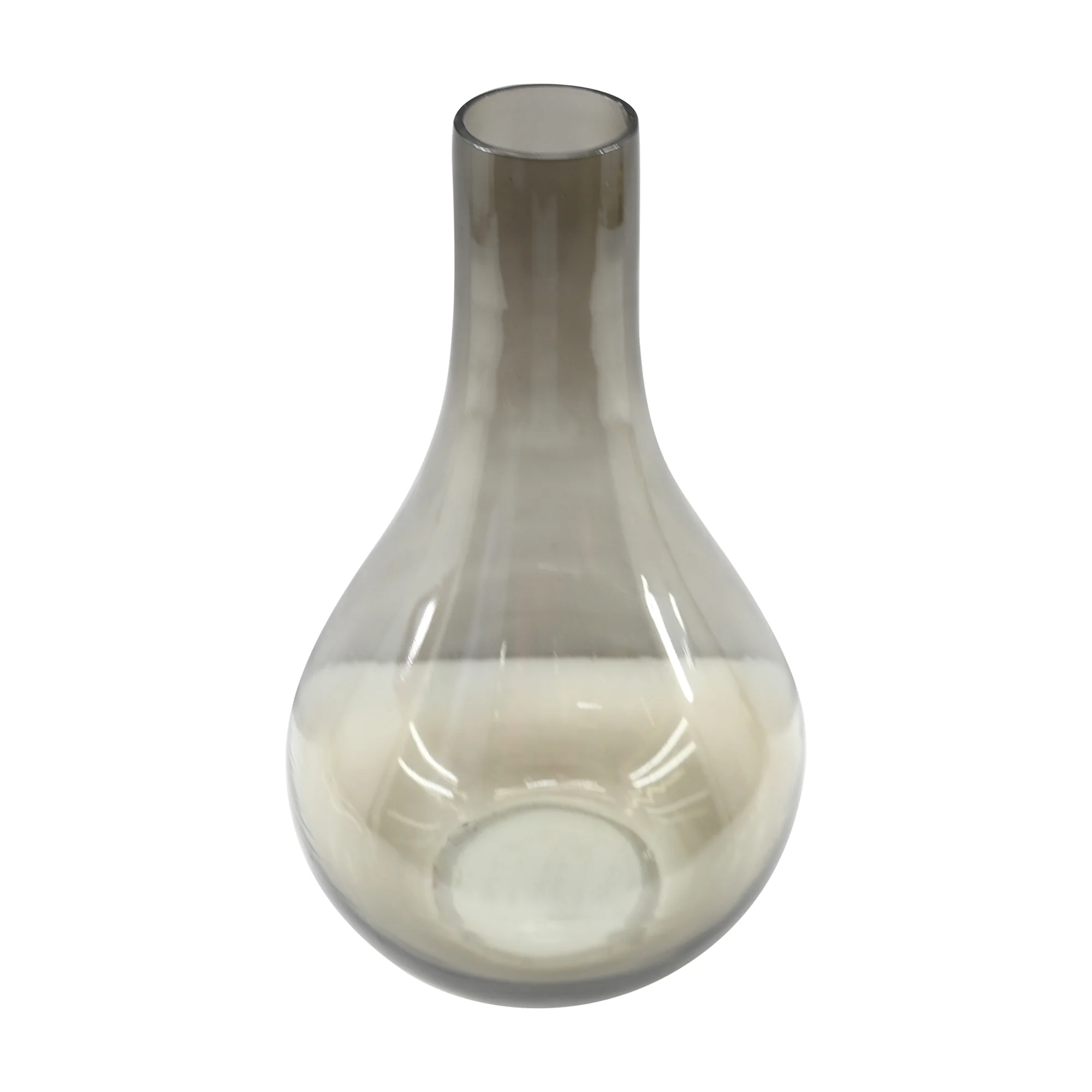 Caspian 10 Hand Blown Glass Vase