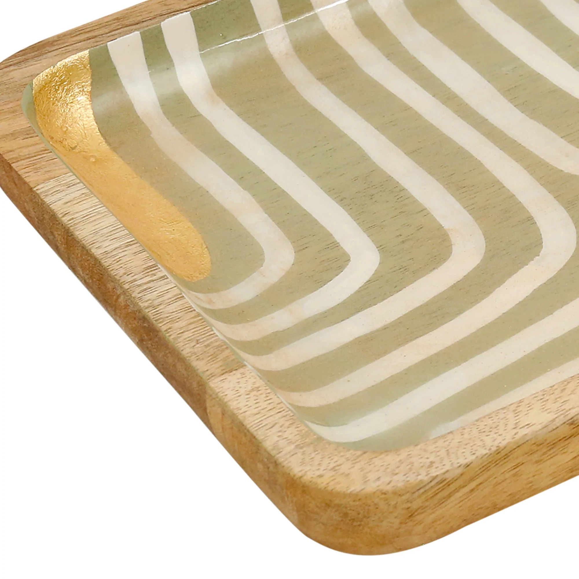 Enamel Catchall Tray