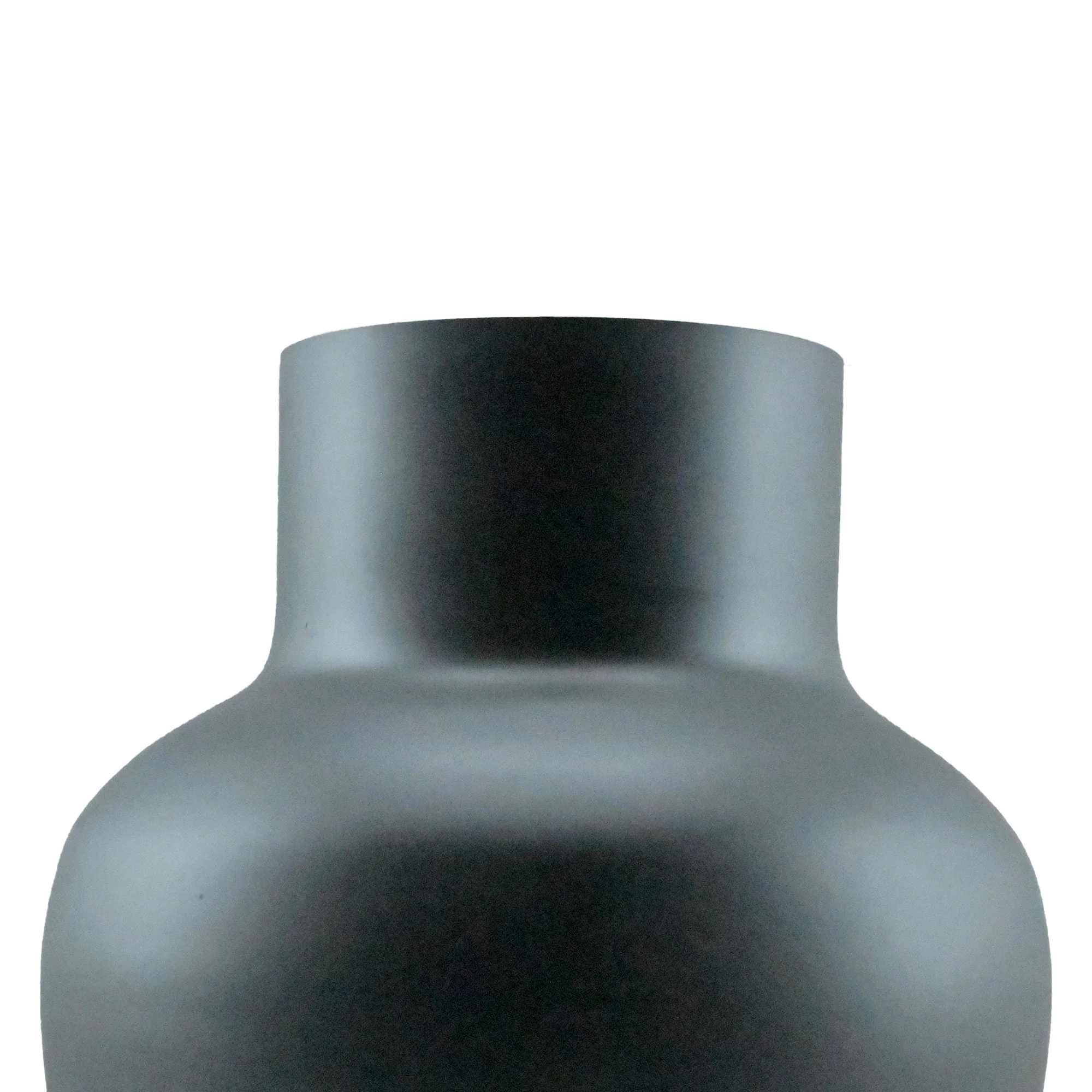 Desi Hand Blown Glass Vase