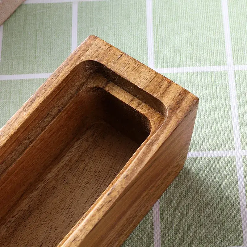 Cheese Grater with Wooden Handle & Container