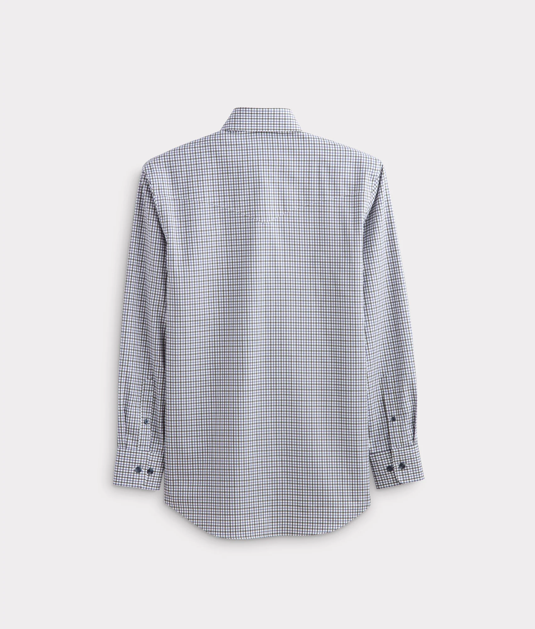 San Antonio :: Olive/Blue/White Multi