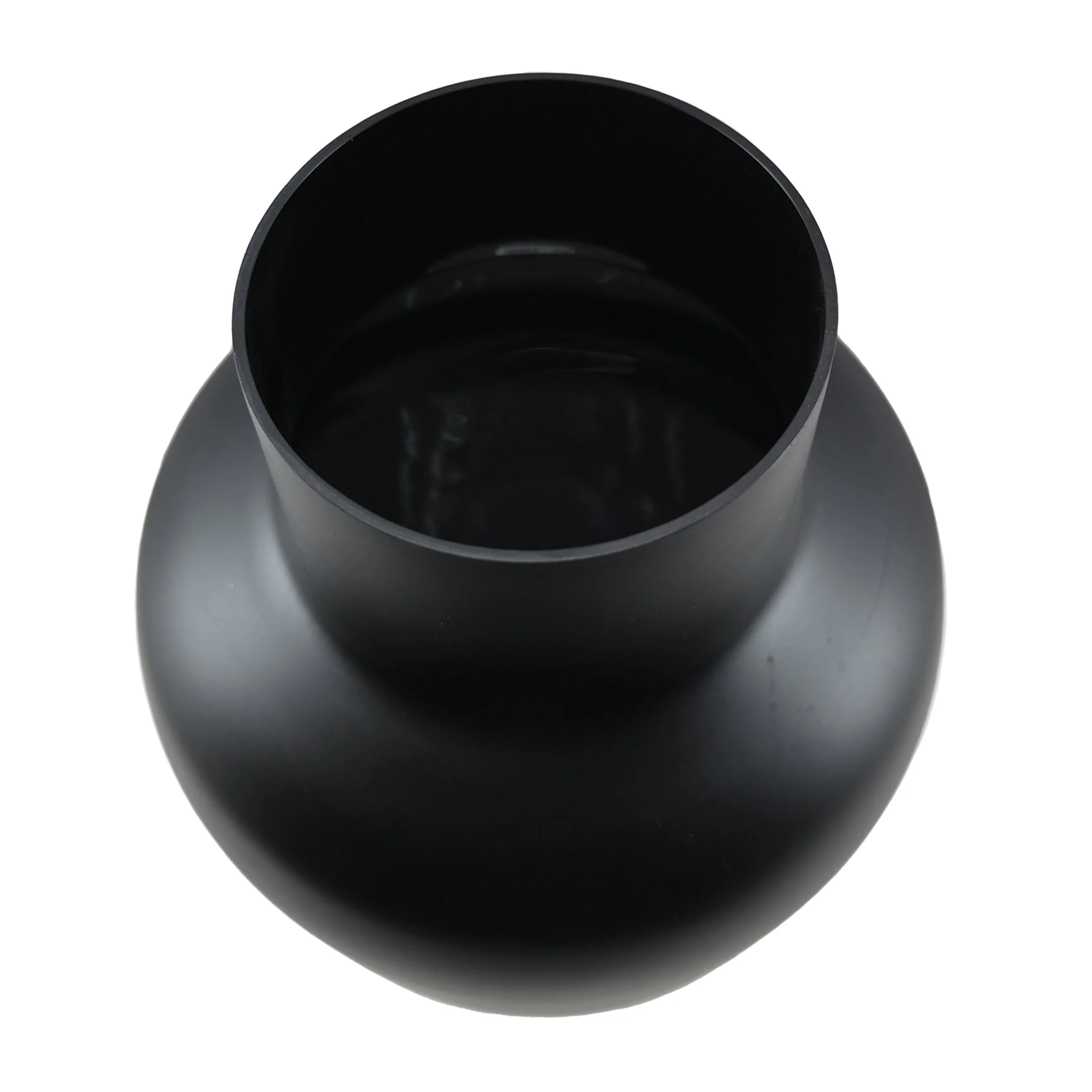 Desi Hand Blown Glass Vase