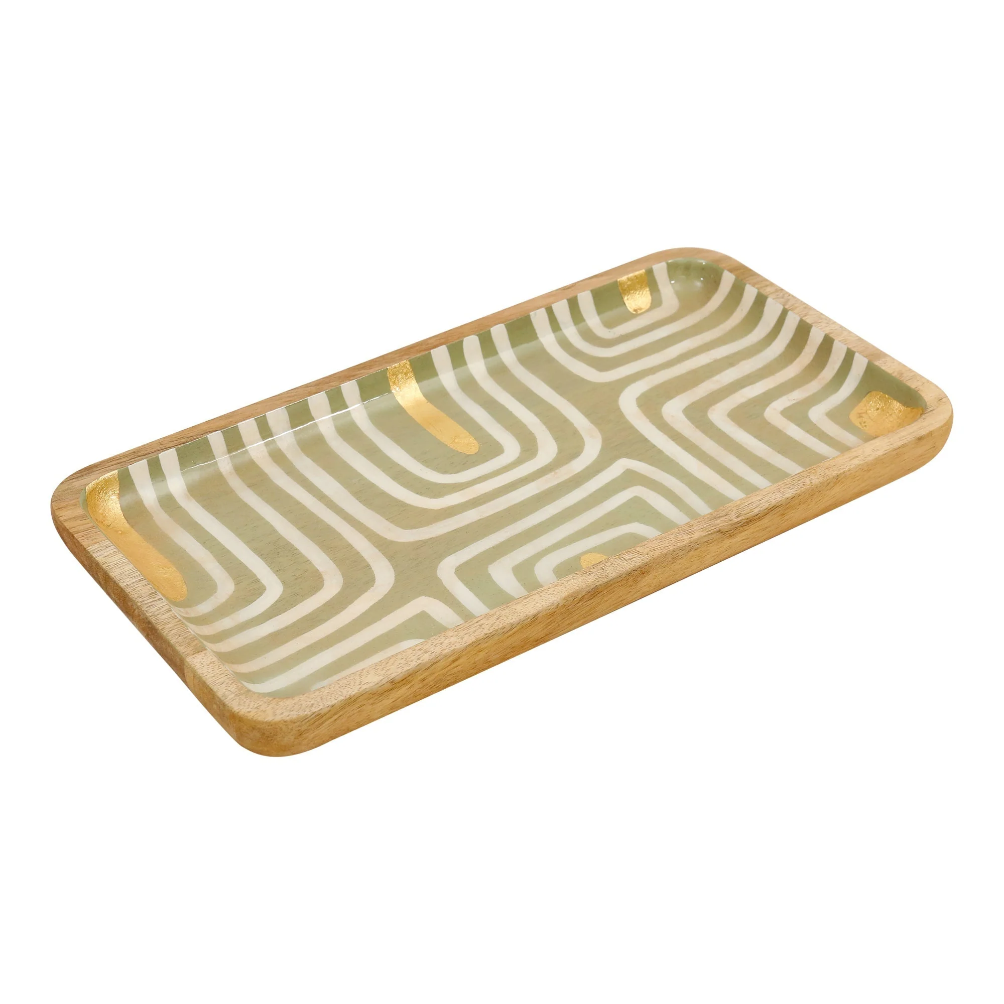 Enamel Catchall Tray
