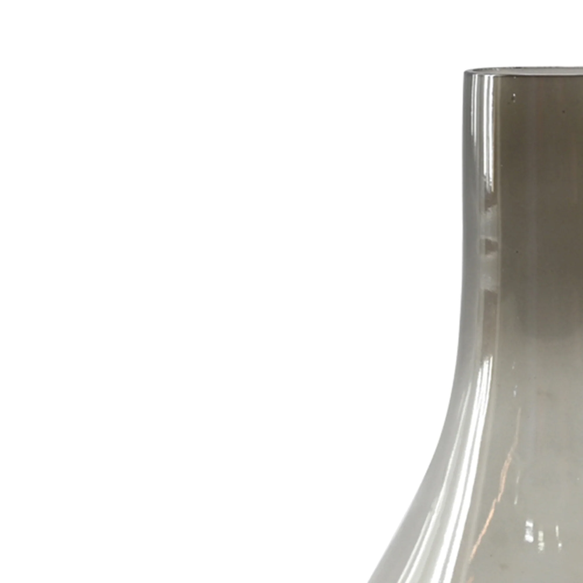 Caspian 10 Hand Blown Glass Vase