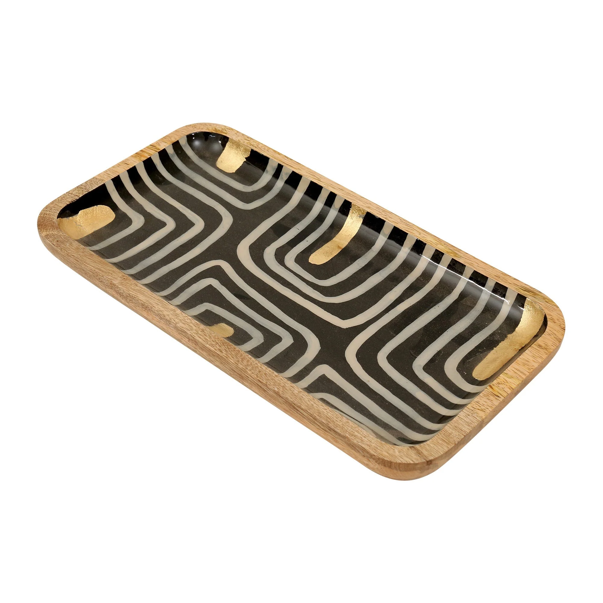 Enamel Catchall Tray