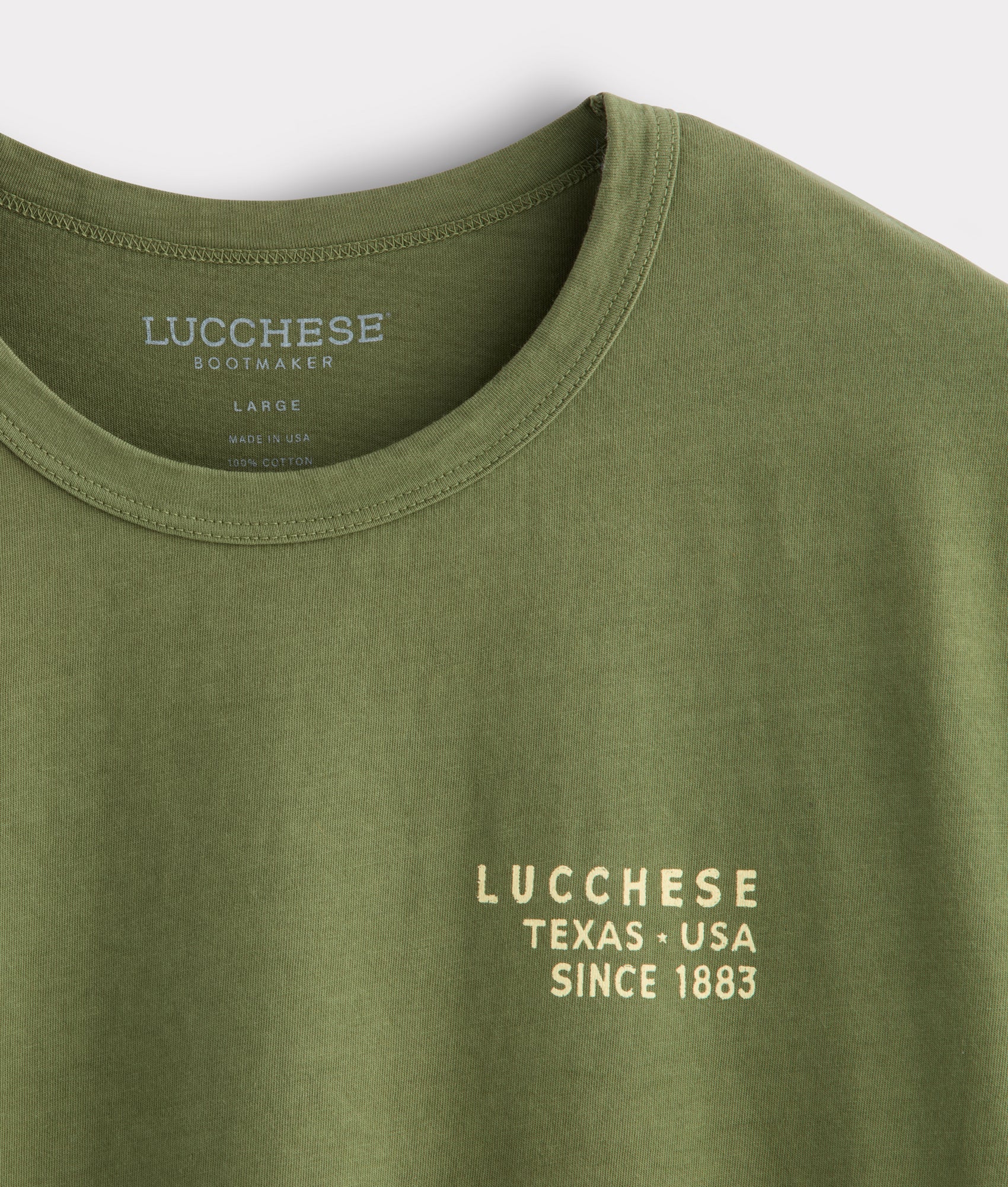 Tools Of The Trade Tee :: Olive