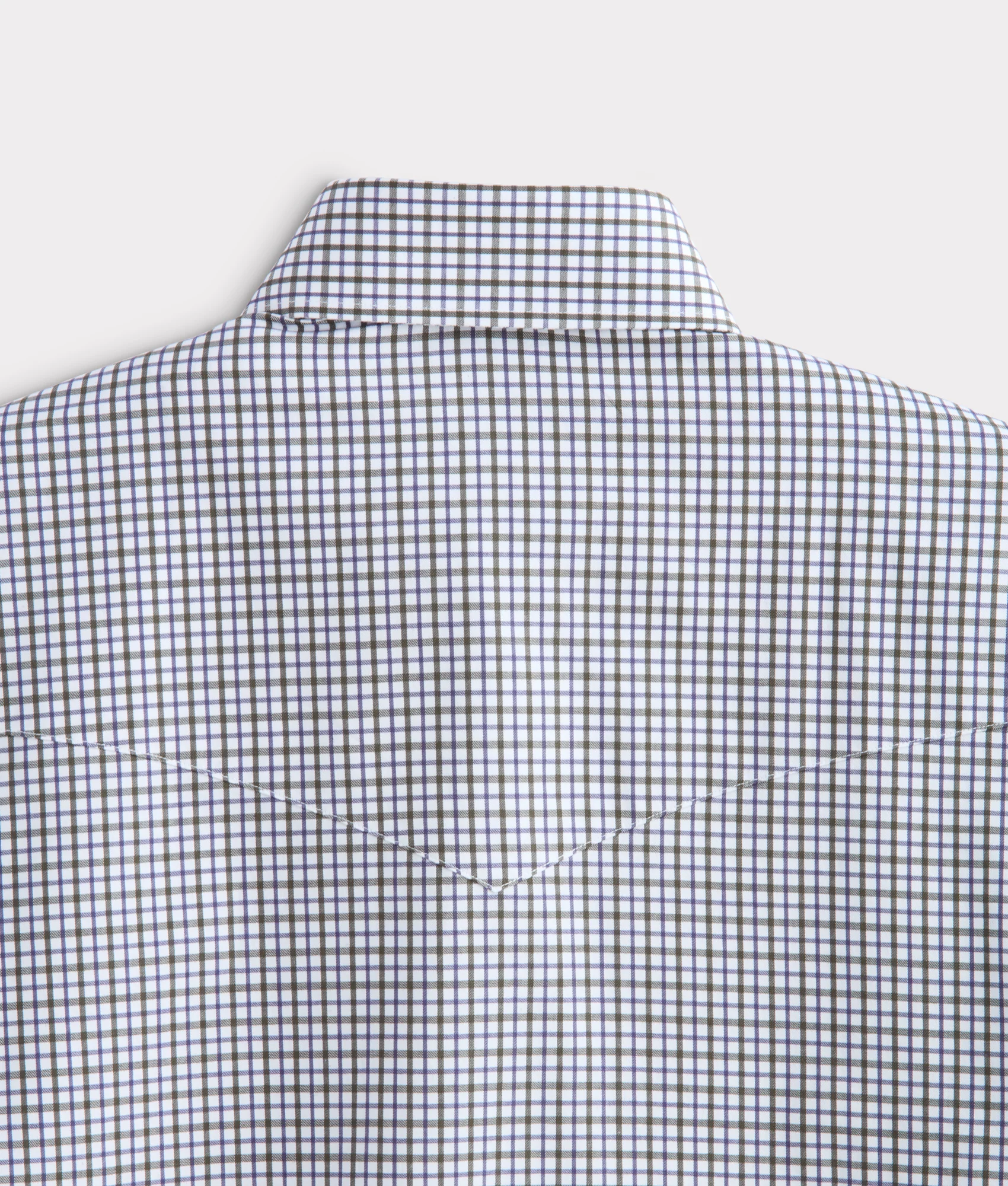 San Antonio :: Olive/Blue/White Multi