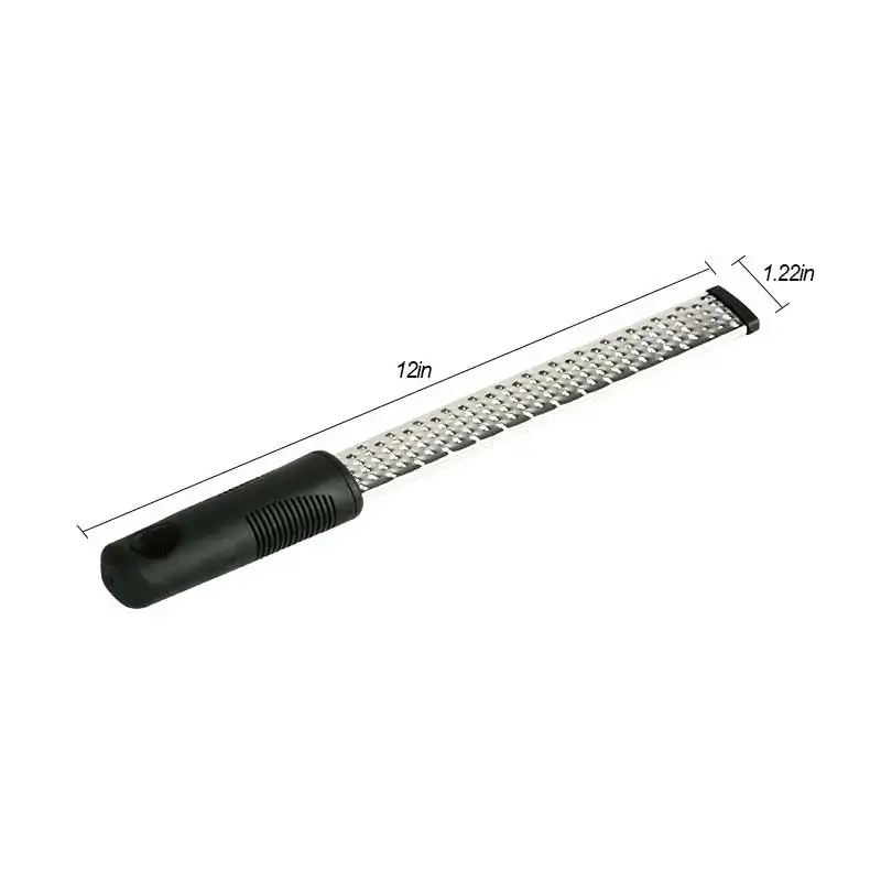 Stainless Steel Lemon Zester (12 Inch)