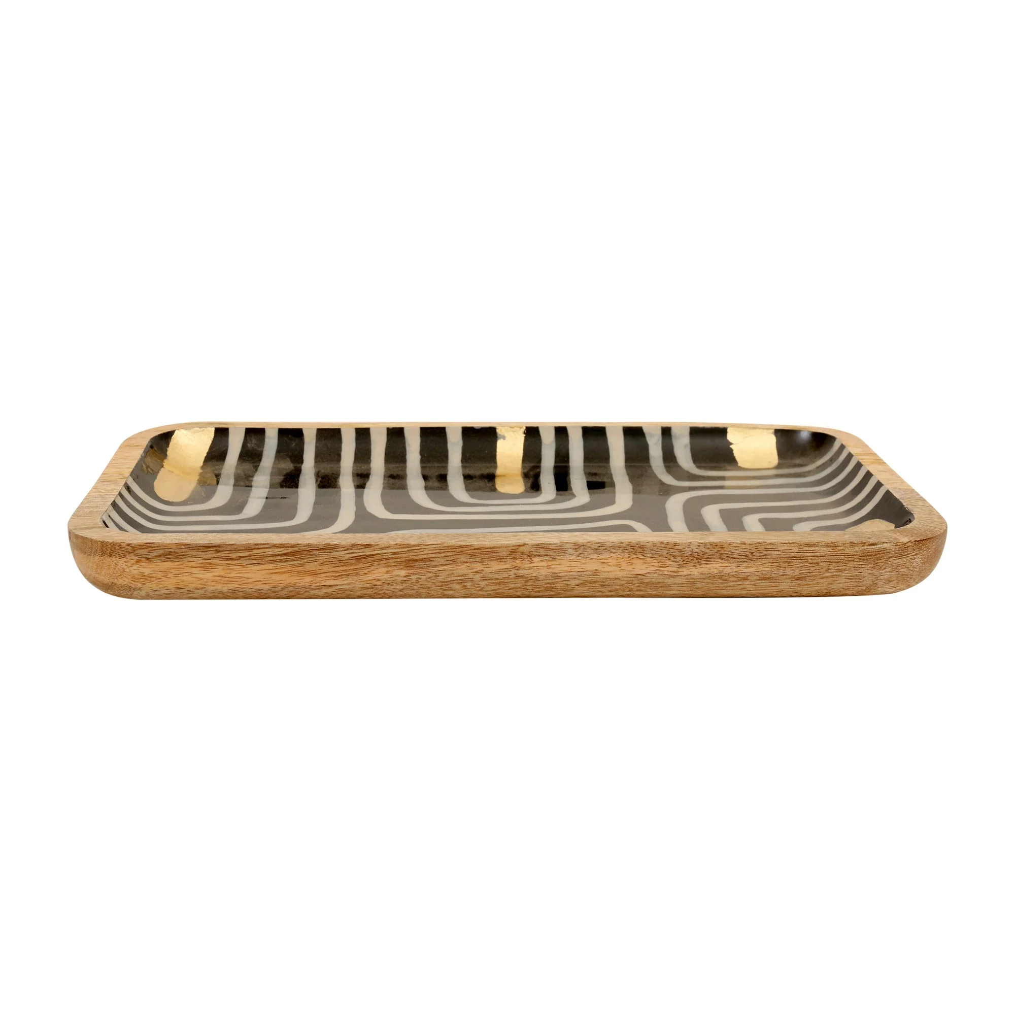 Enamel Catchall Tray