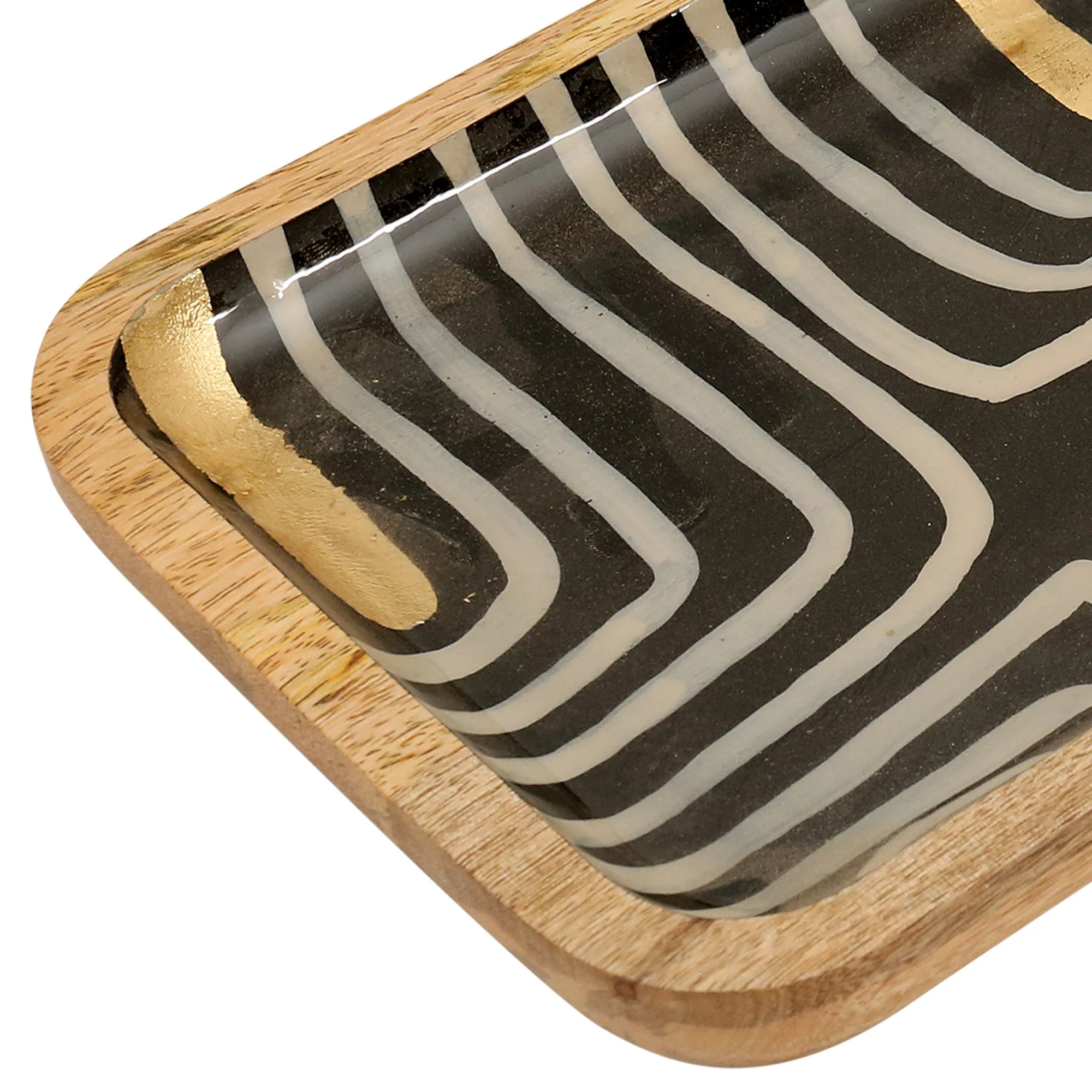 Enamel Catchall Tray