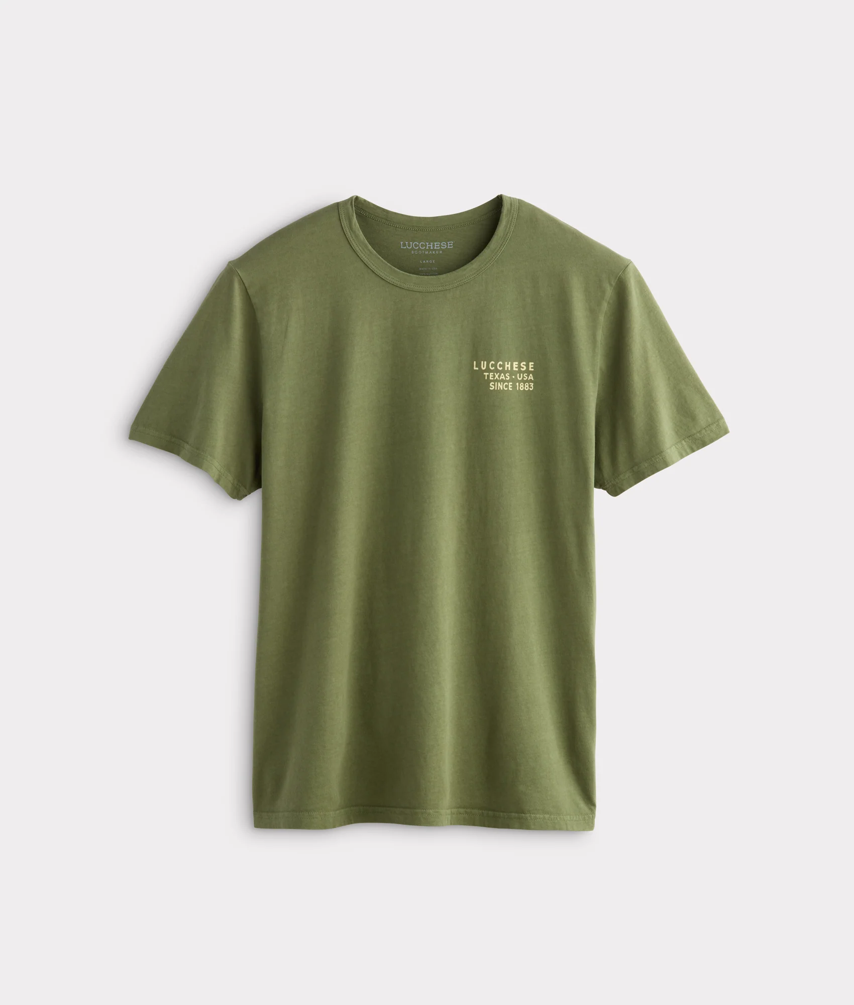Tools Of The Trade Tee :: Olive
