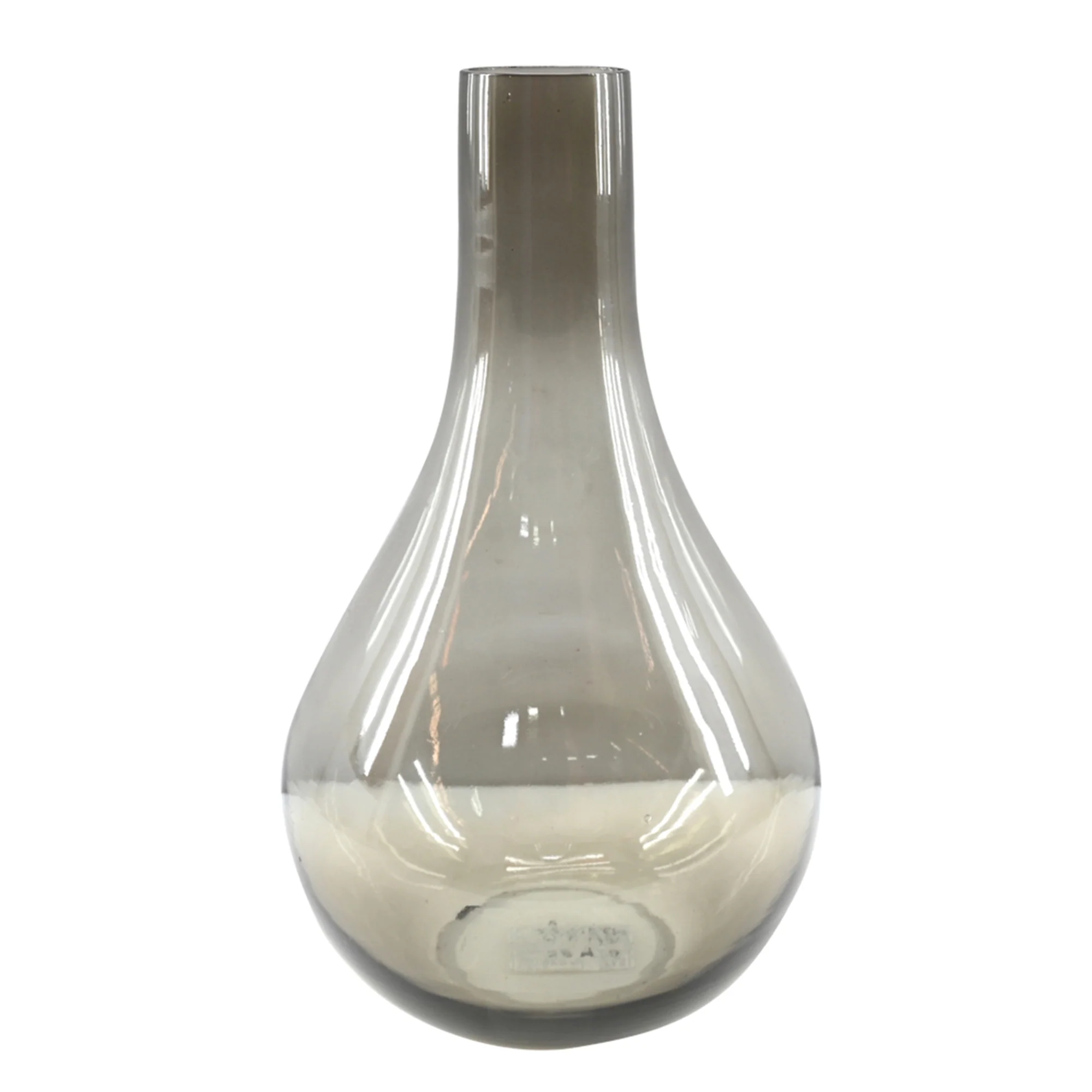 Caspian 10 Hand Blown Glass Vase