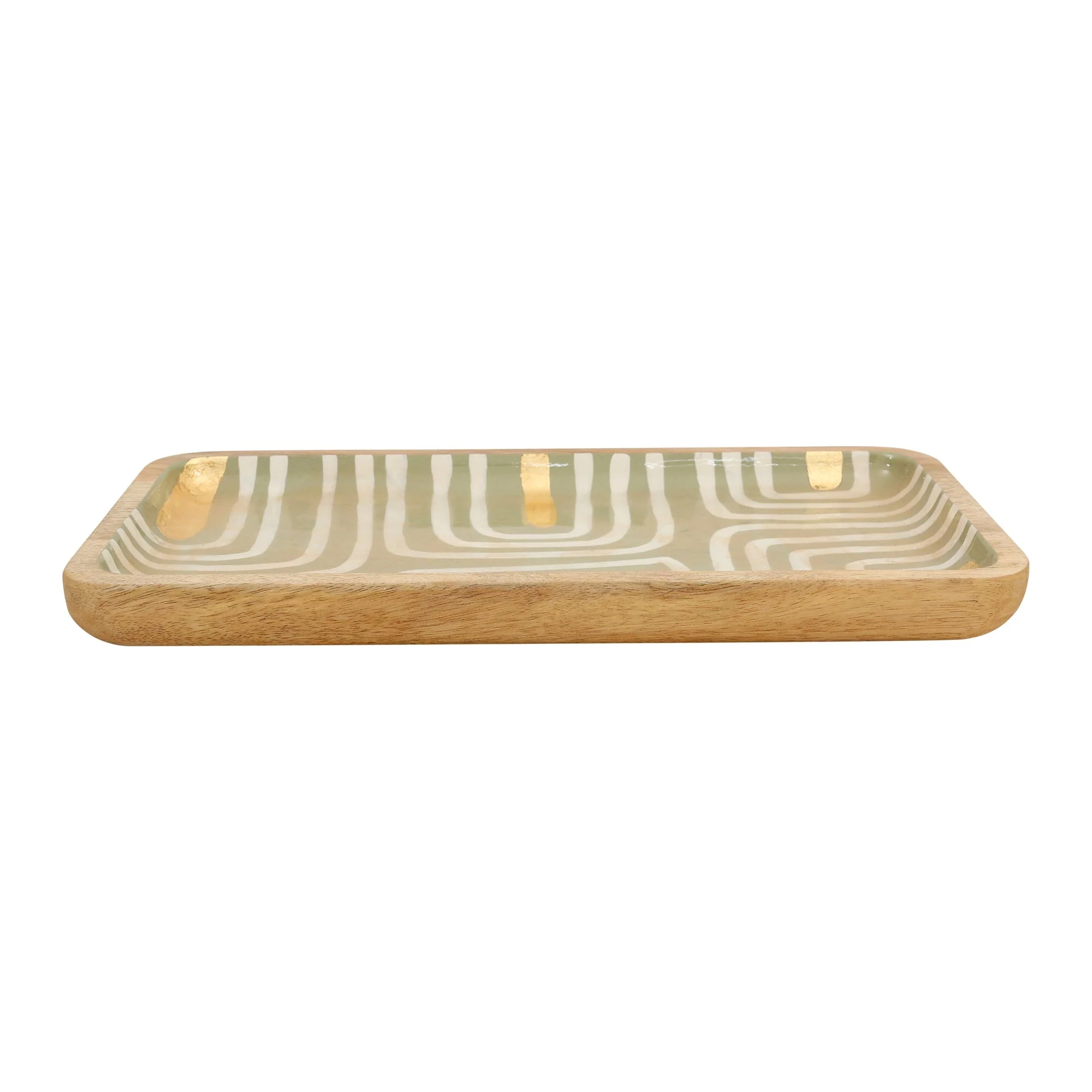 Enamel Catchall Tray