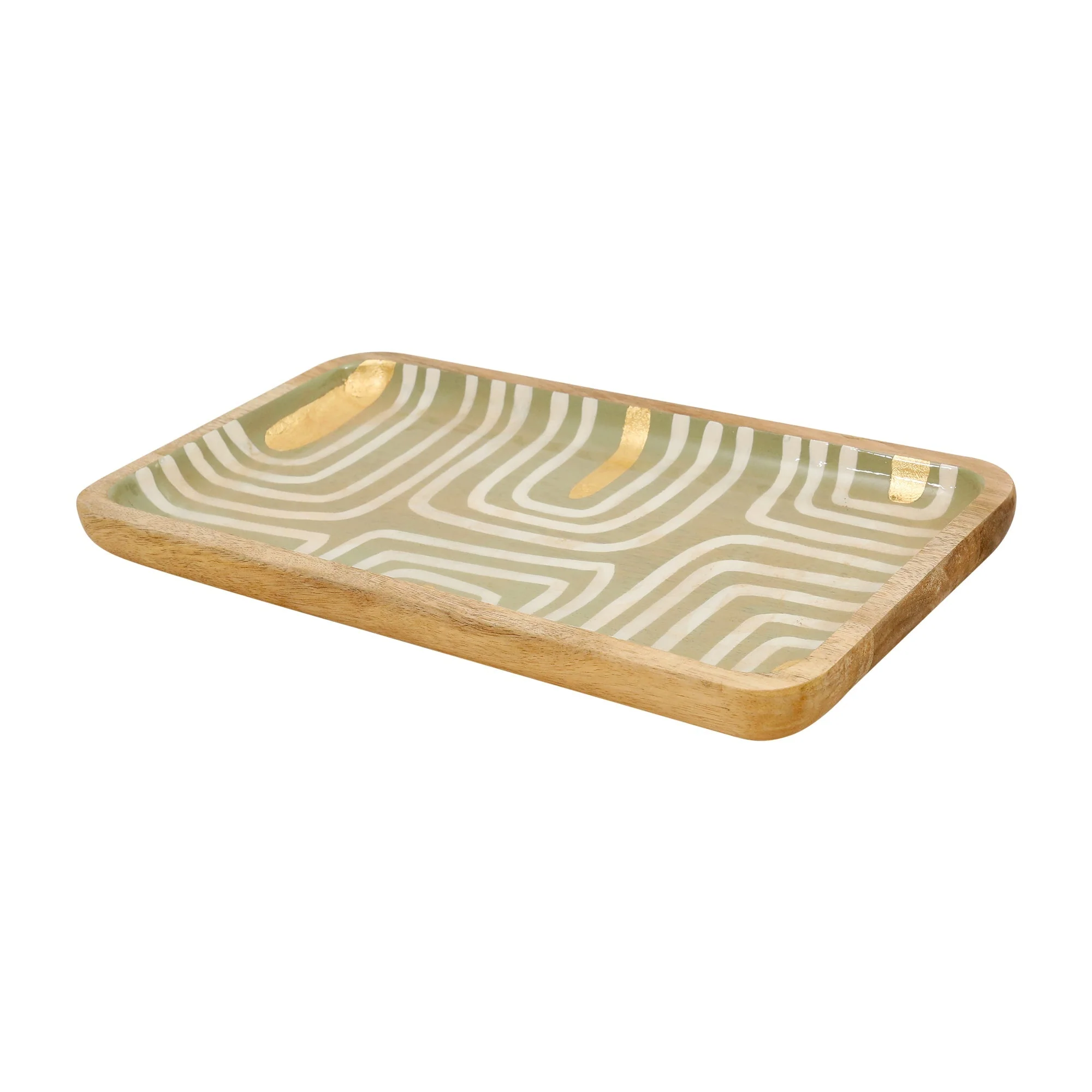 Enamel Catchall Tray