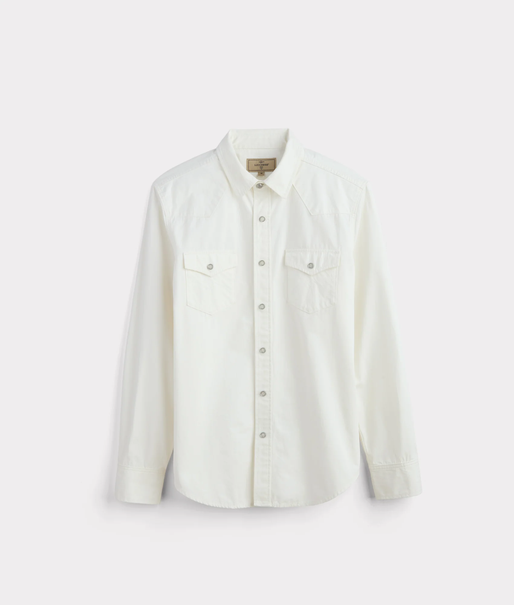 Jacob Men's Shirt :: Canvas