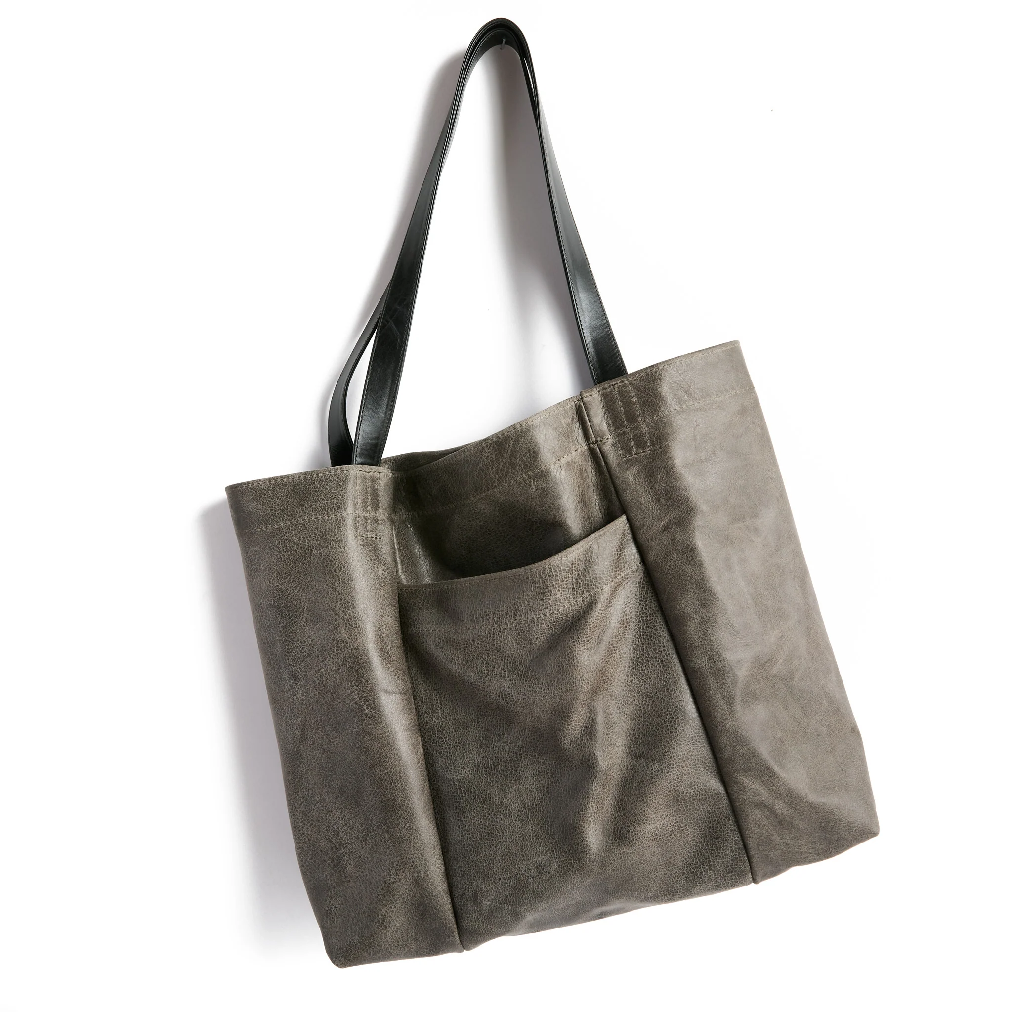 scarborough | twin pocket tote